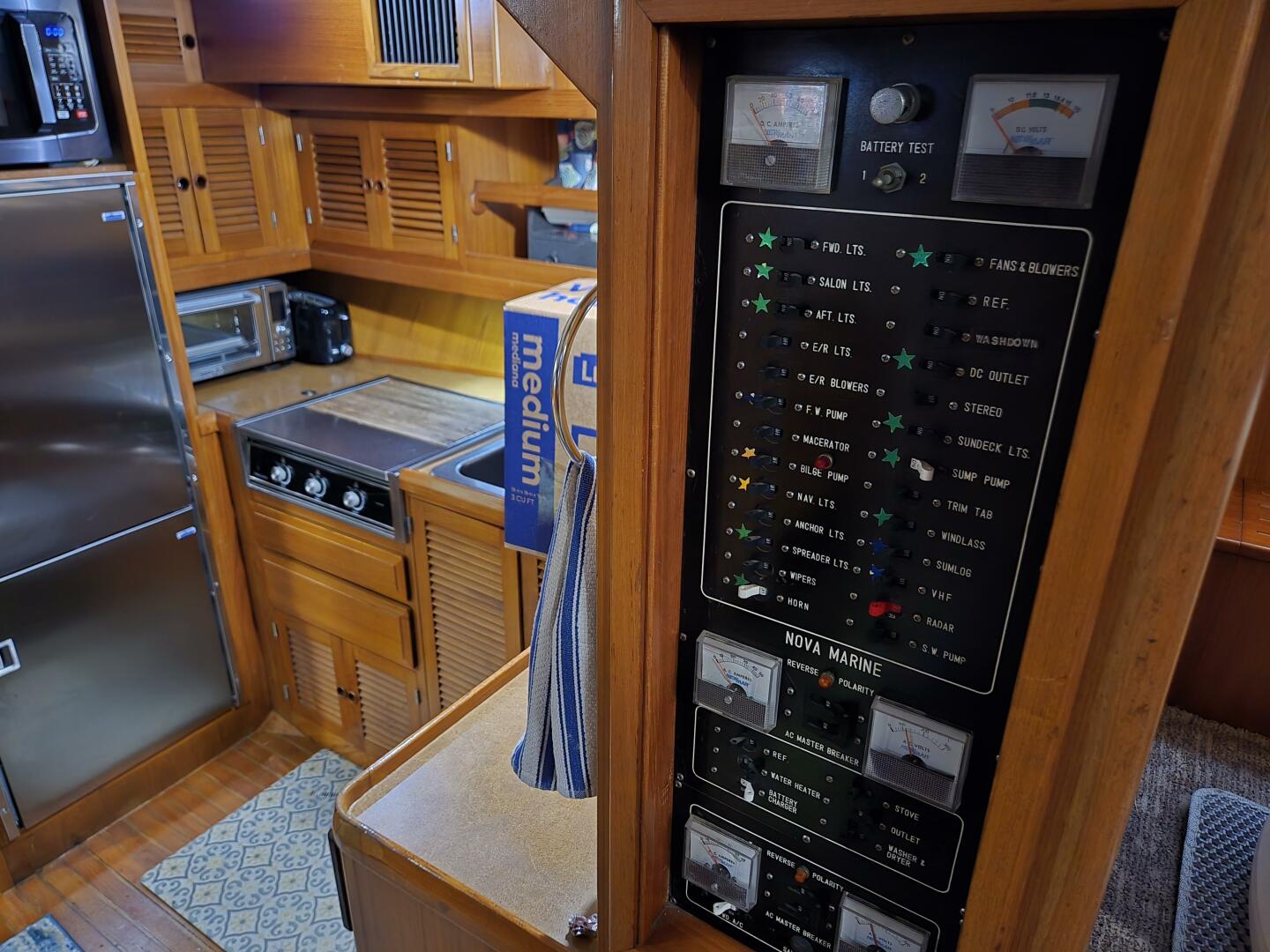 48ft Nova Marine Yacht For Sale