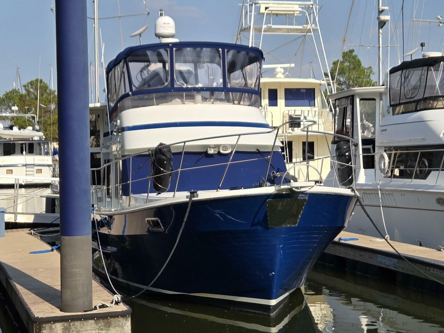 48ft Nova Marine Yacht For Sale