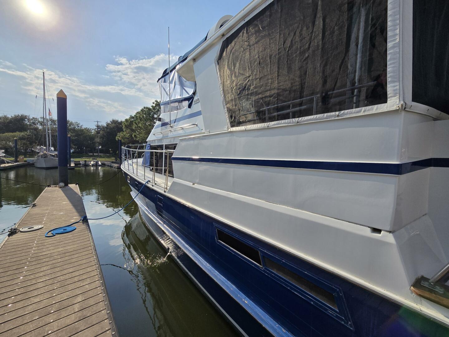 48ft Nova Marine Yacht For Sale