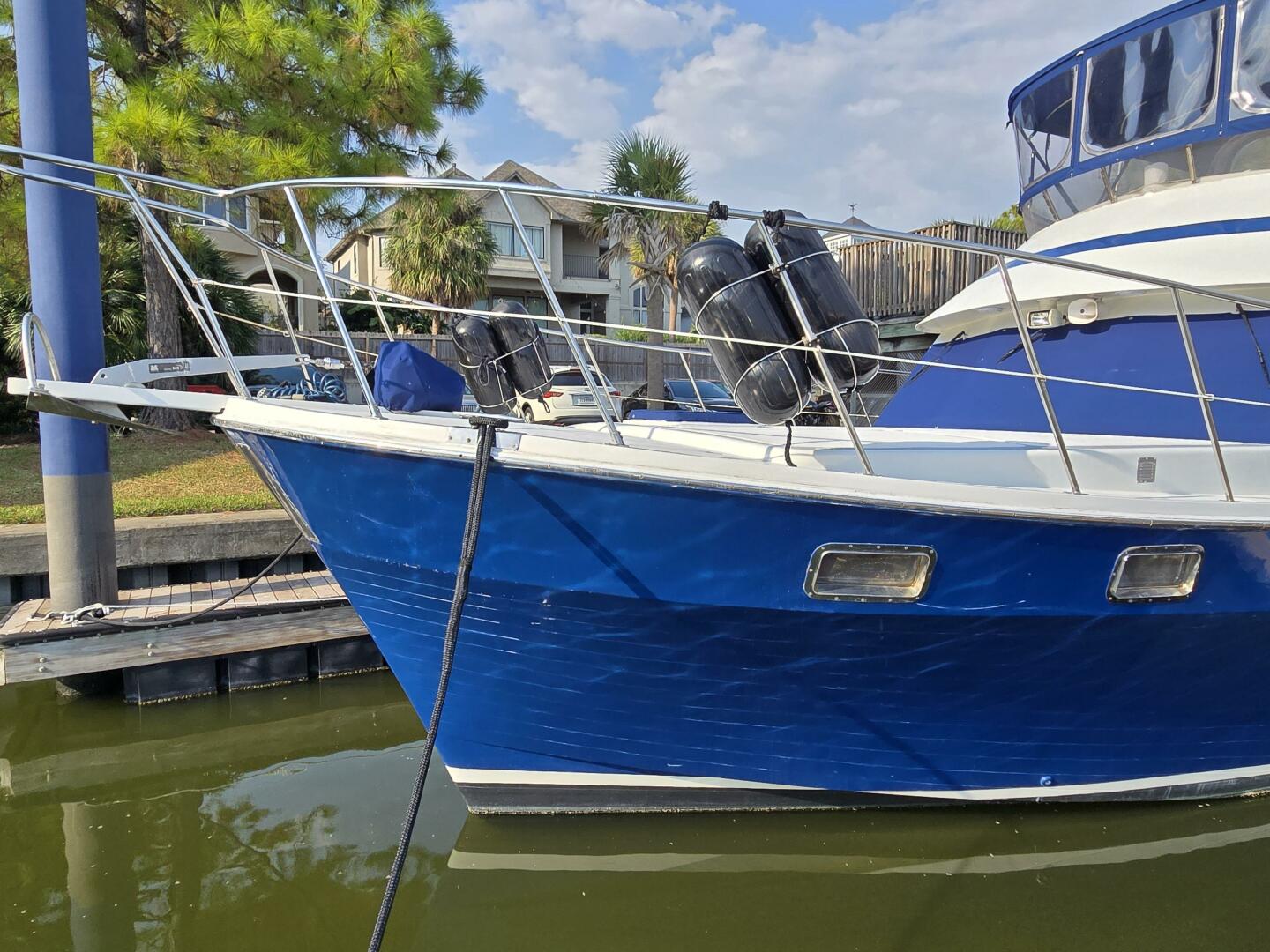 48ft Nova Marine Yacht For Sale