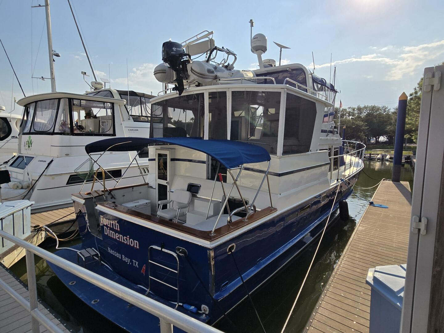 48ft Nova Marine Yacht For Sale