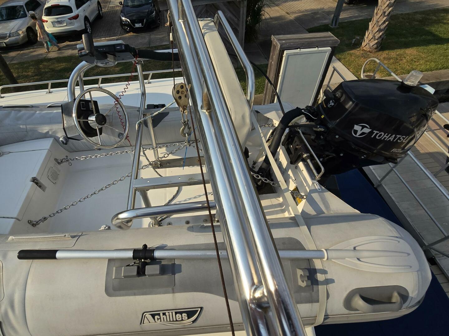 48ft Nova Marine Yacht For Sale