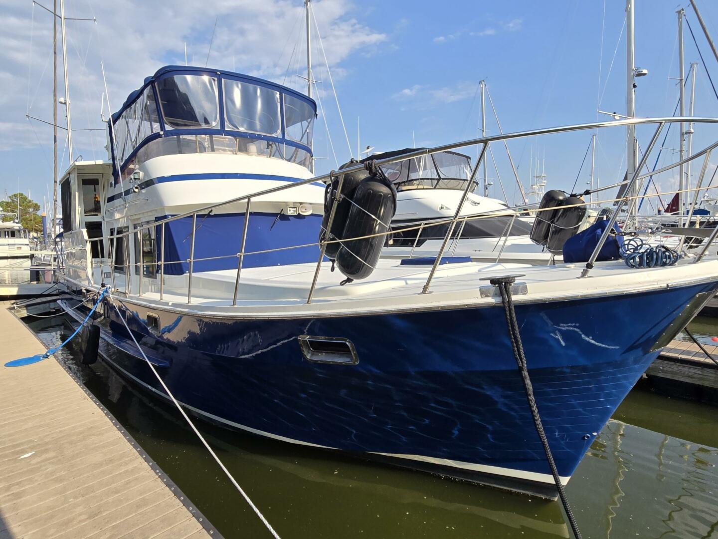 48ft Nova Marine Yacht For Sale