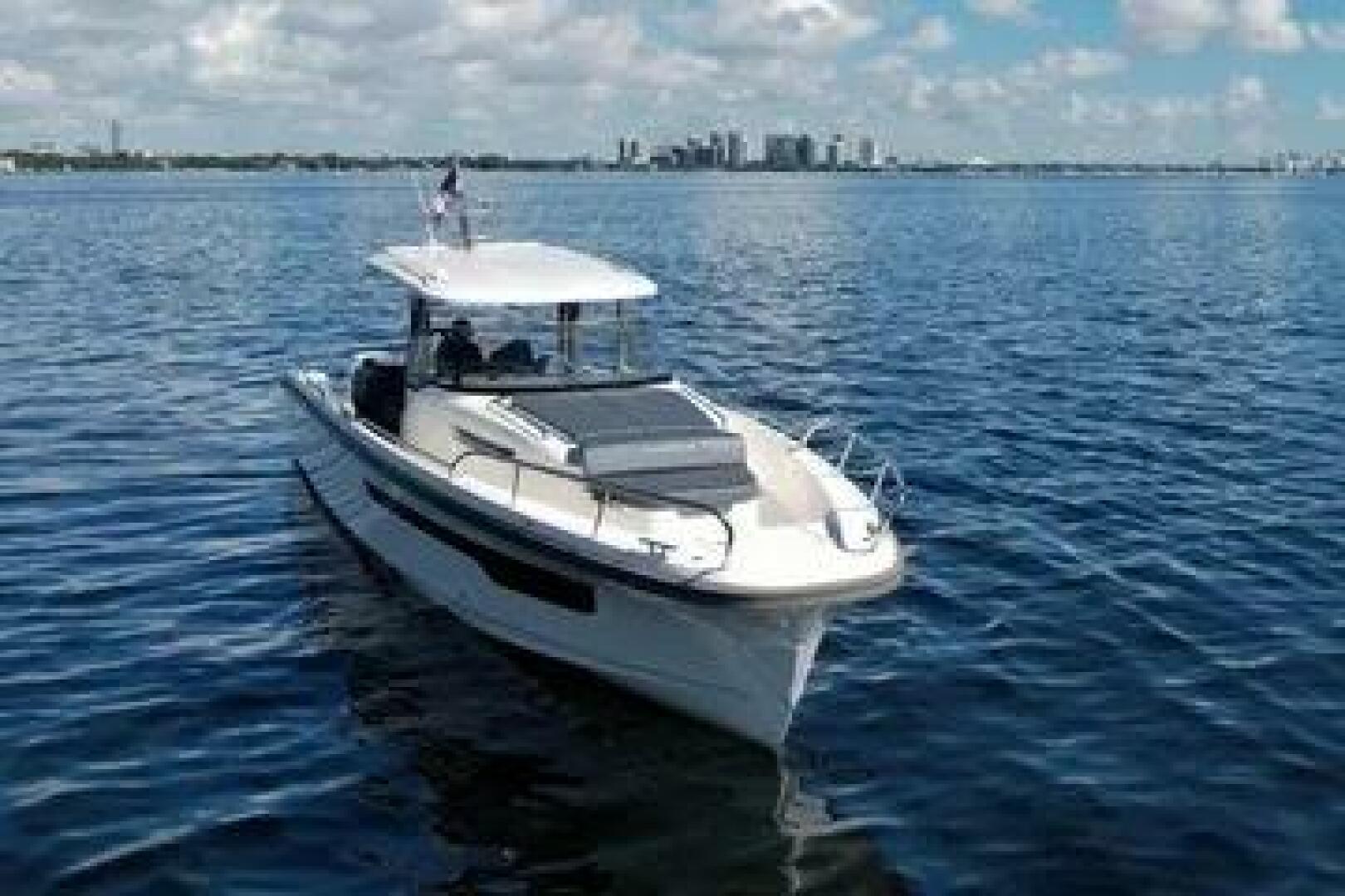 41ft Nimbus Yacht For Sale