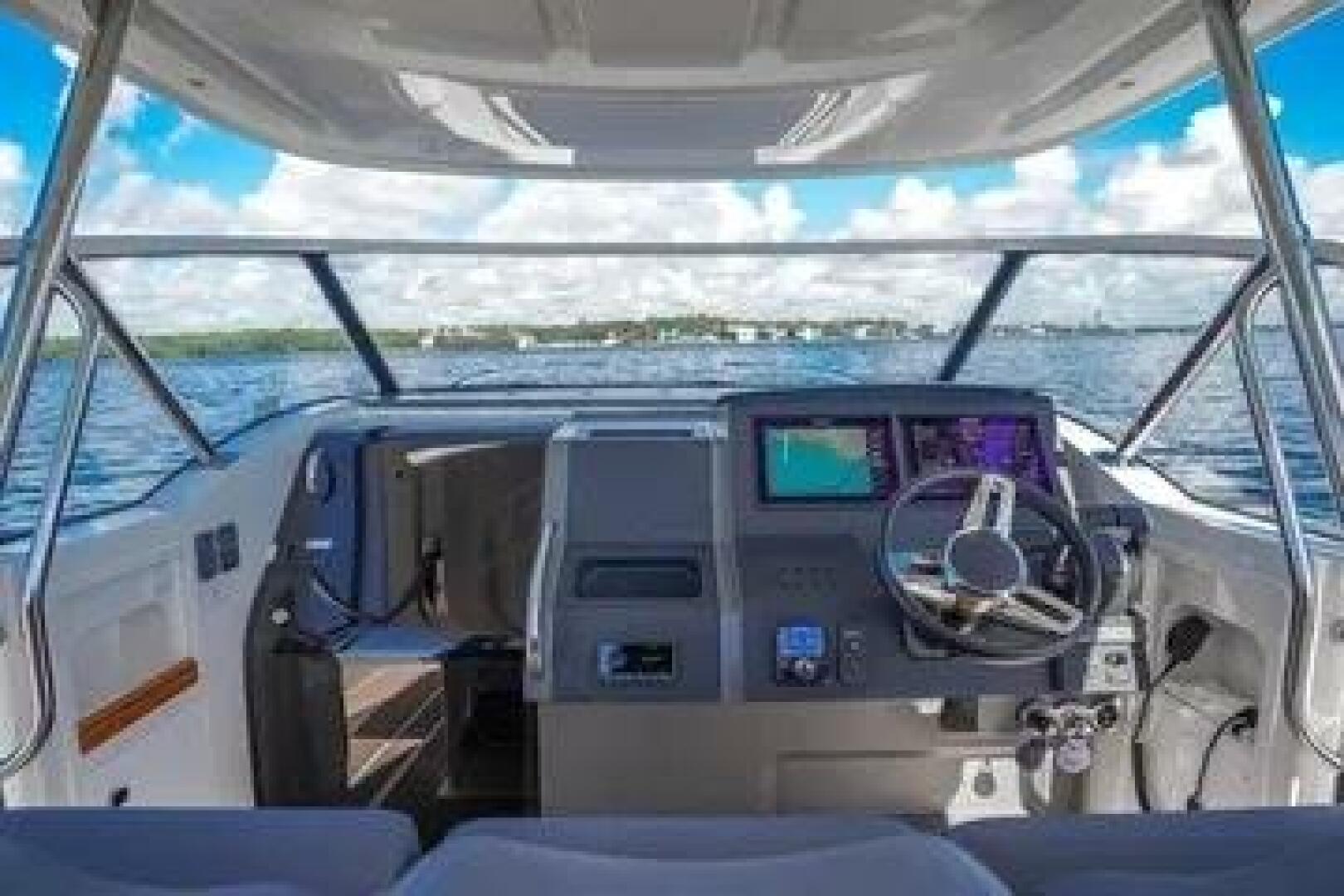 41ft Nimbus Yacht For Sale