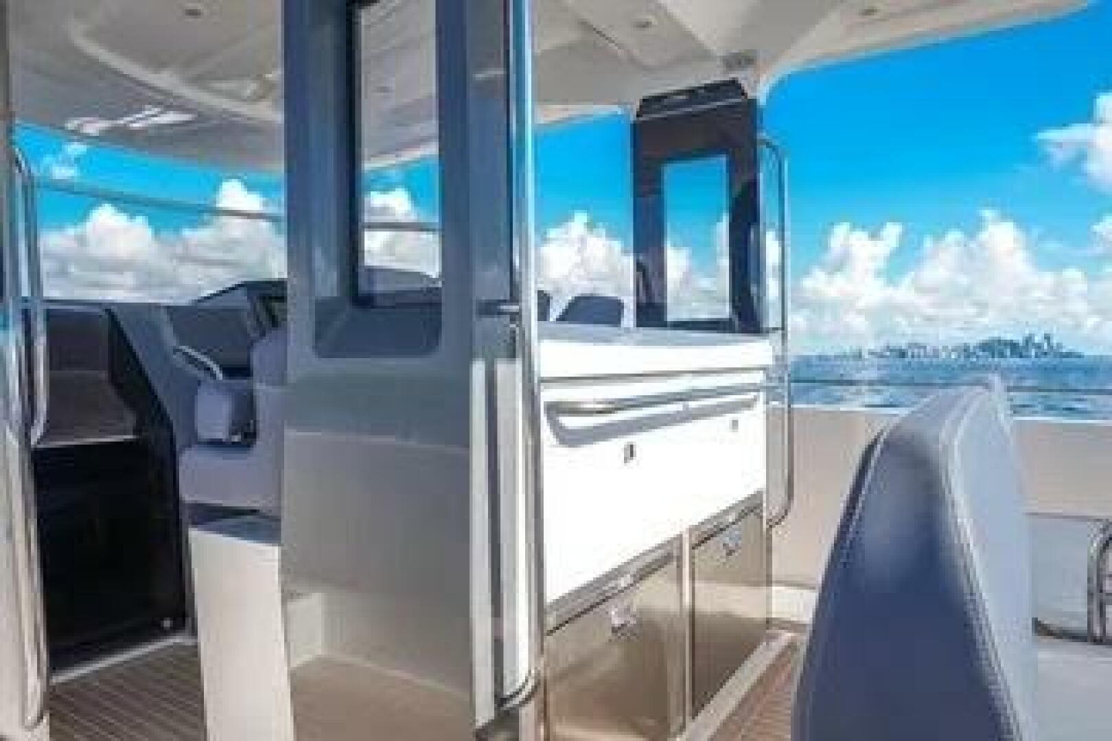 41ft Nimbus Yacht For Sale