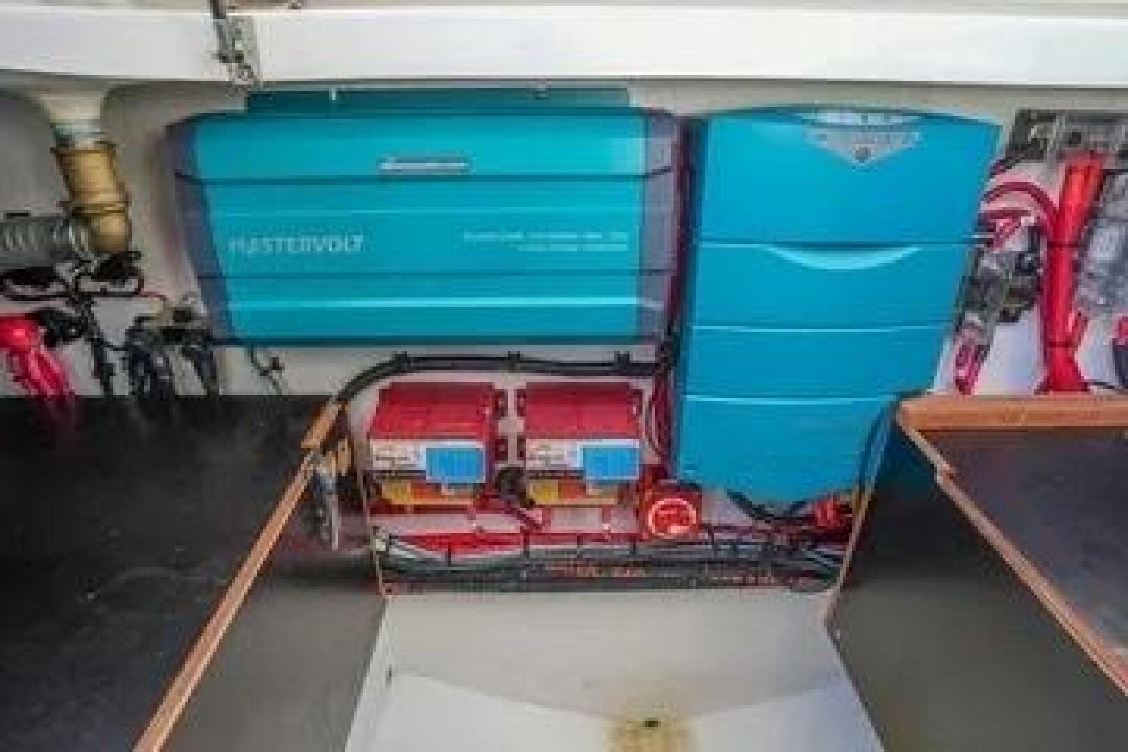41ft Nimbus Yacht For Sale