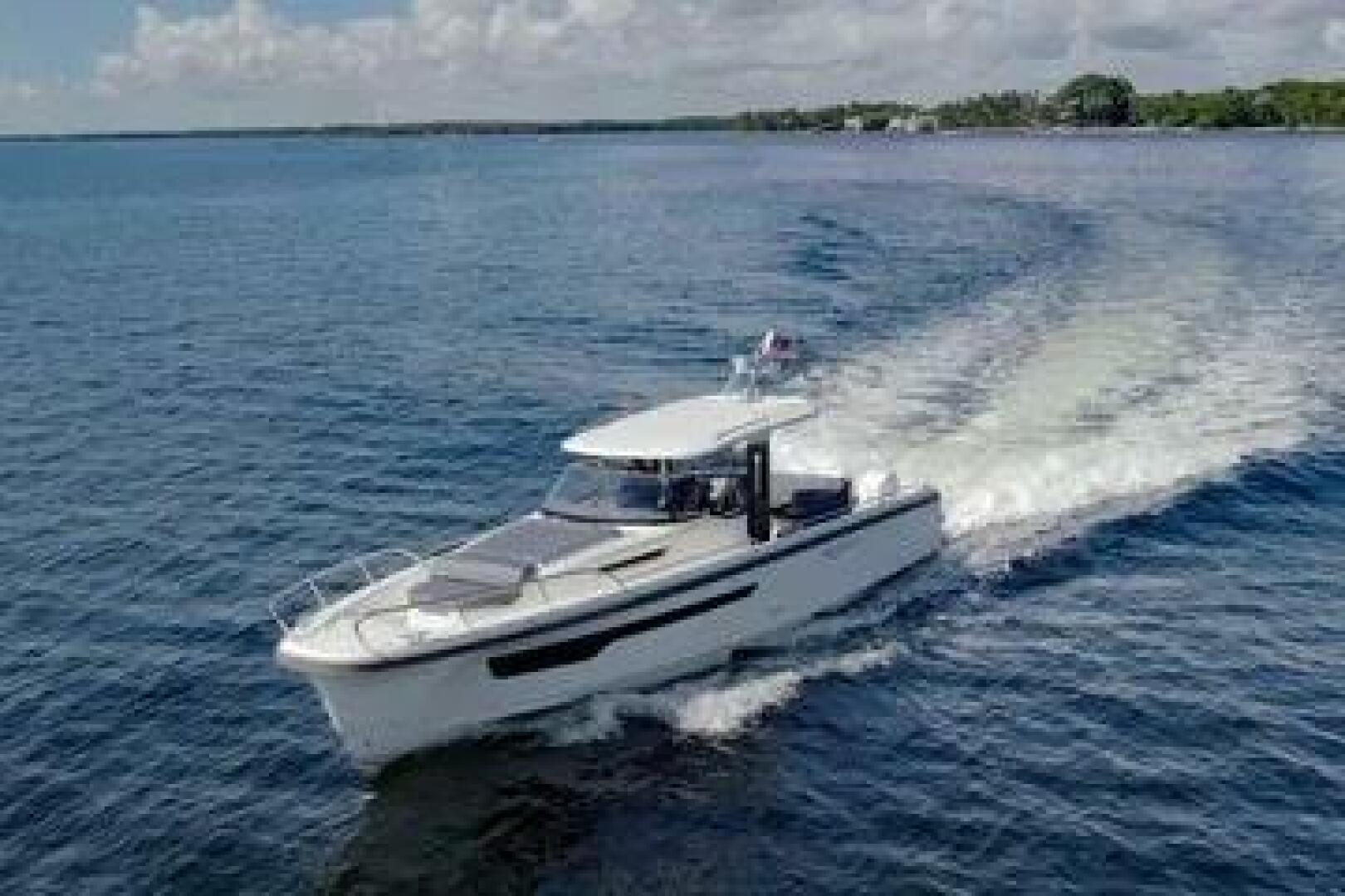 41ft Nimbus Yacht For Sale