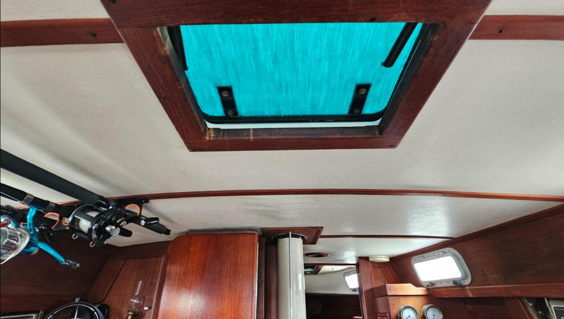 Cloudburst 37ft Tartan Yacht For Sale Cloudburst 37ft Tartan Yacht For Sale