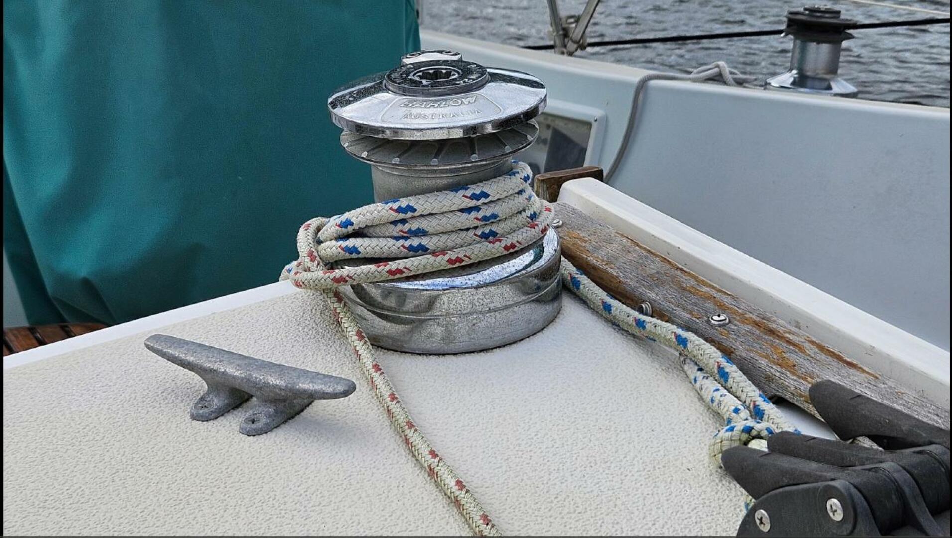 Cloudburst 37ft Tartan Yacht For Sale Cloudburst 37ft Tartan Yacht For Sale