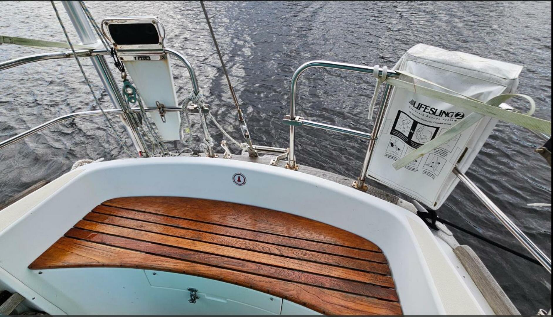 Cloudburst 37ft Tartan Yacht For Sale Cloudburst 37ft Tartan Yacht For Sale