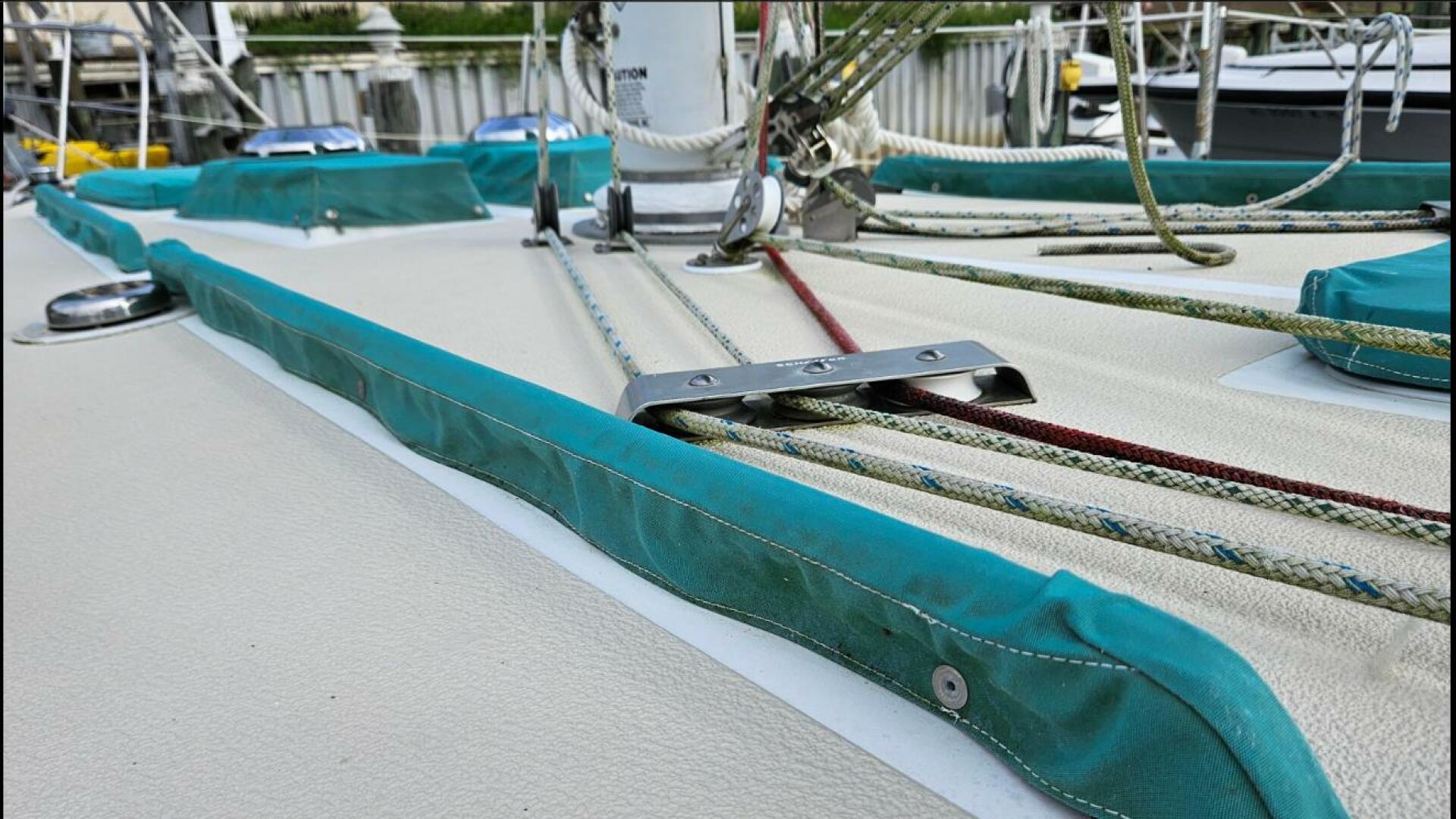 Cloudburst 37ft Tartan Yacht For Sale Cloudburst 37ft Tartan Yacht For Sale