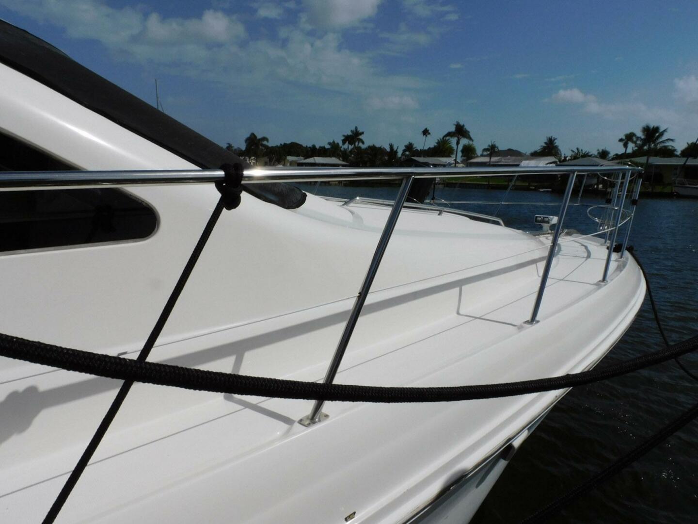 Full Deck 44ft Sea Ray Yacht For Sale