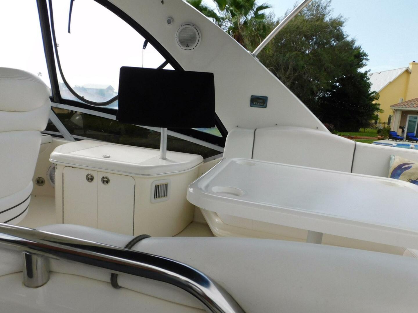 Full Deck 44ft Sea Ray Yacht For Sale