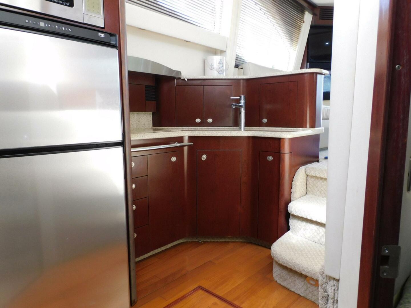 Full Deck 44ft Sea Ray Yacht For Sale