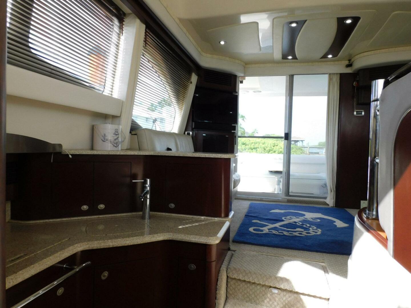 Full Deck 44ft Sea Ray Yacht For Sale
