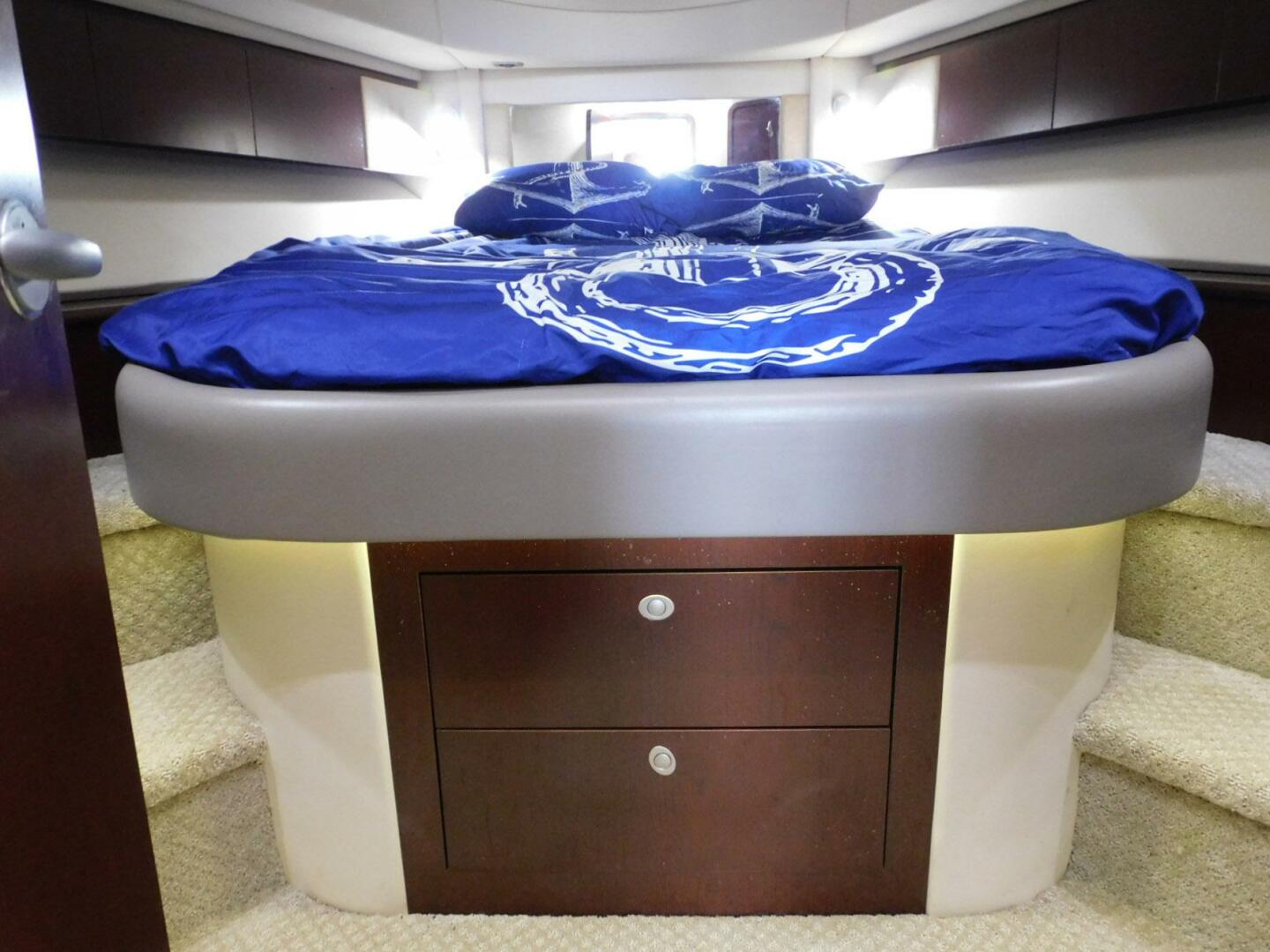 Full Deck 44ft Sea Ray Yacht For Sale