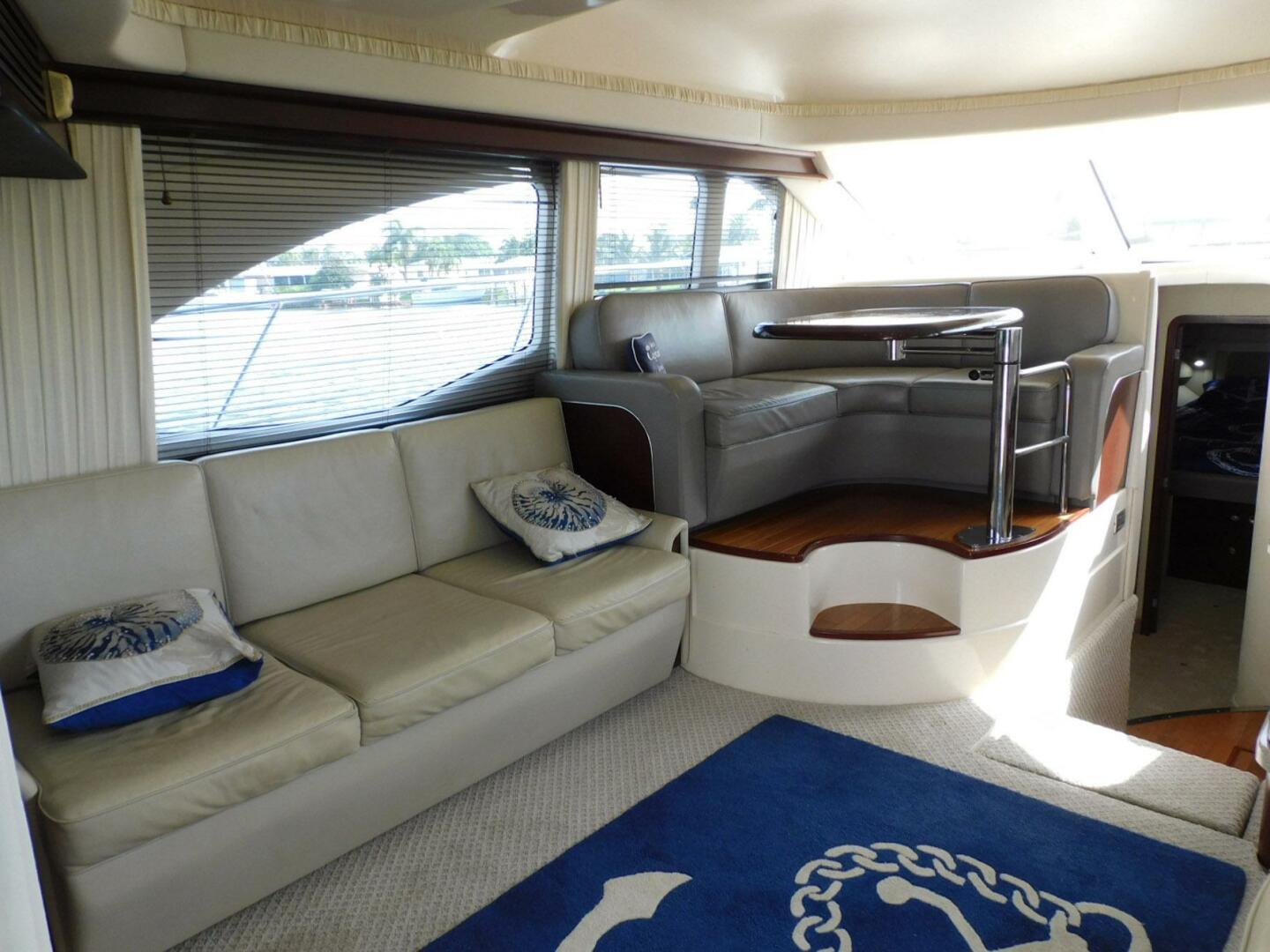Full Deck 44ft Sea Ray Yacht For Sale