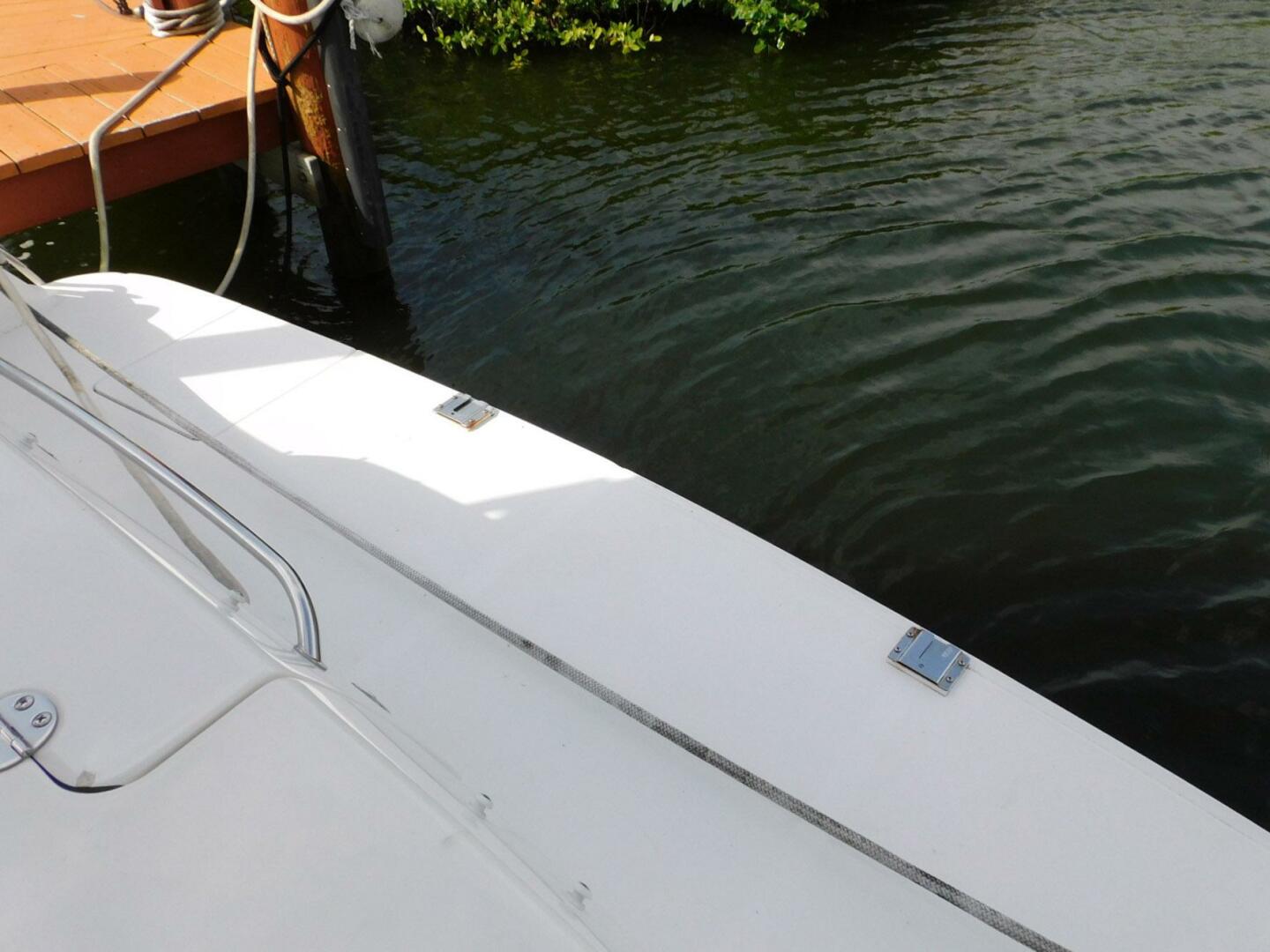 Full Deck 44ft Sea Ray Yacht For Sale