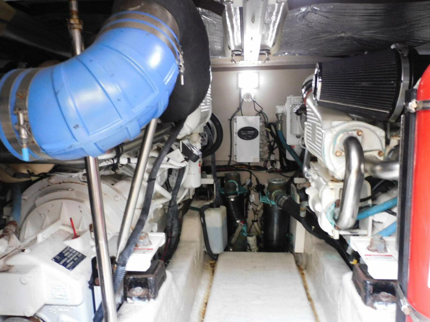 Full Deck 44ft Sea Ray Yacht For Sale