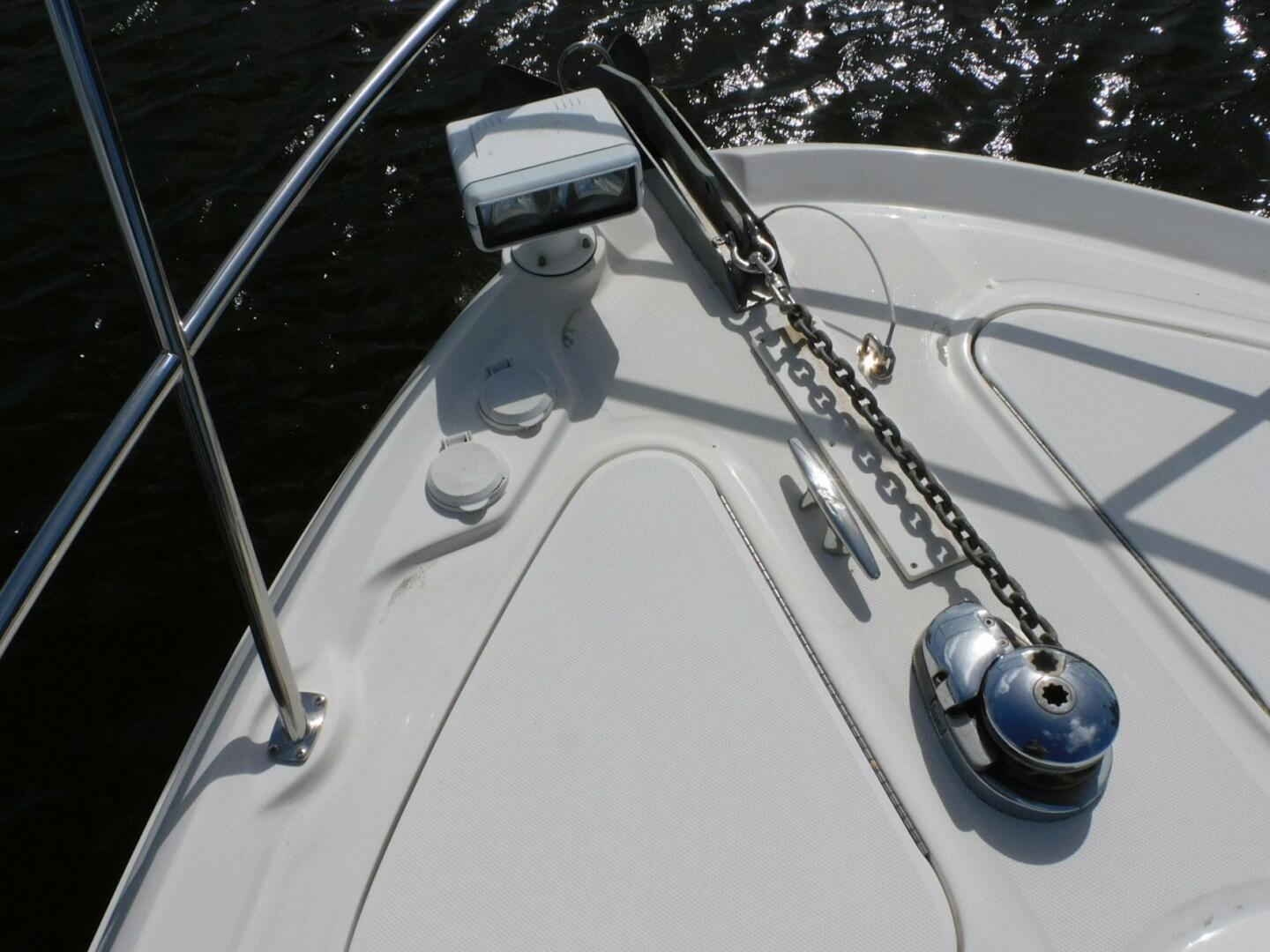 Full Deck 44ft Sea Ray Yacht For Sale