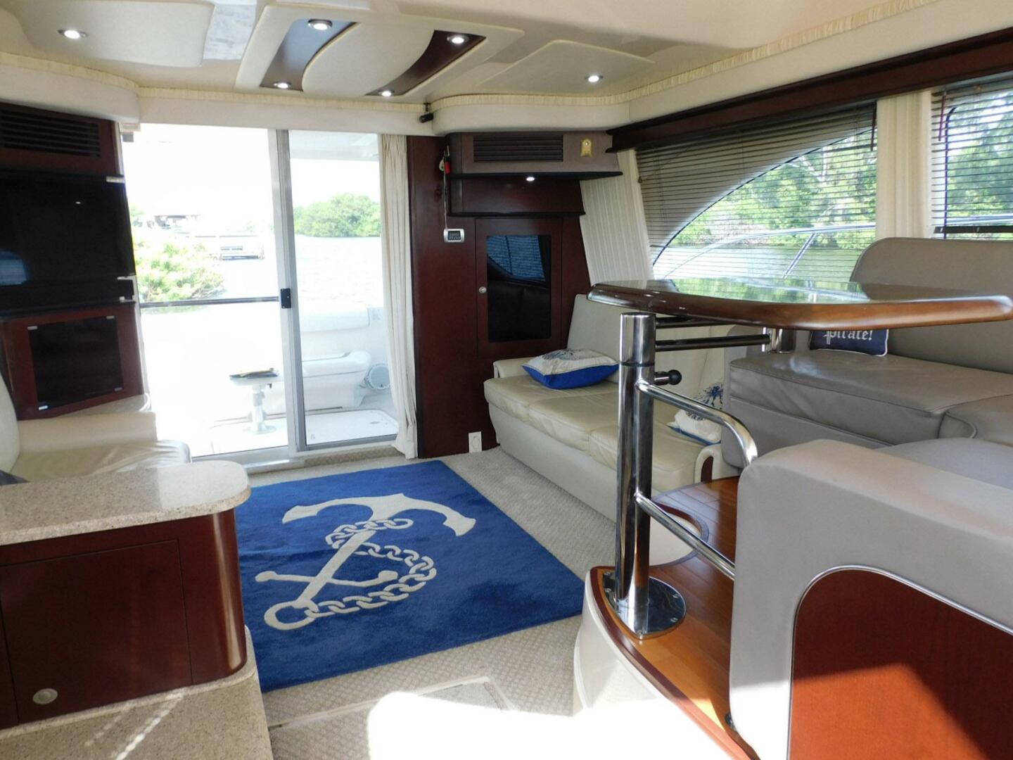 Full Deck 44ft Sea Ray Yacht For Sale