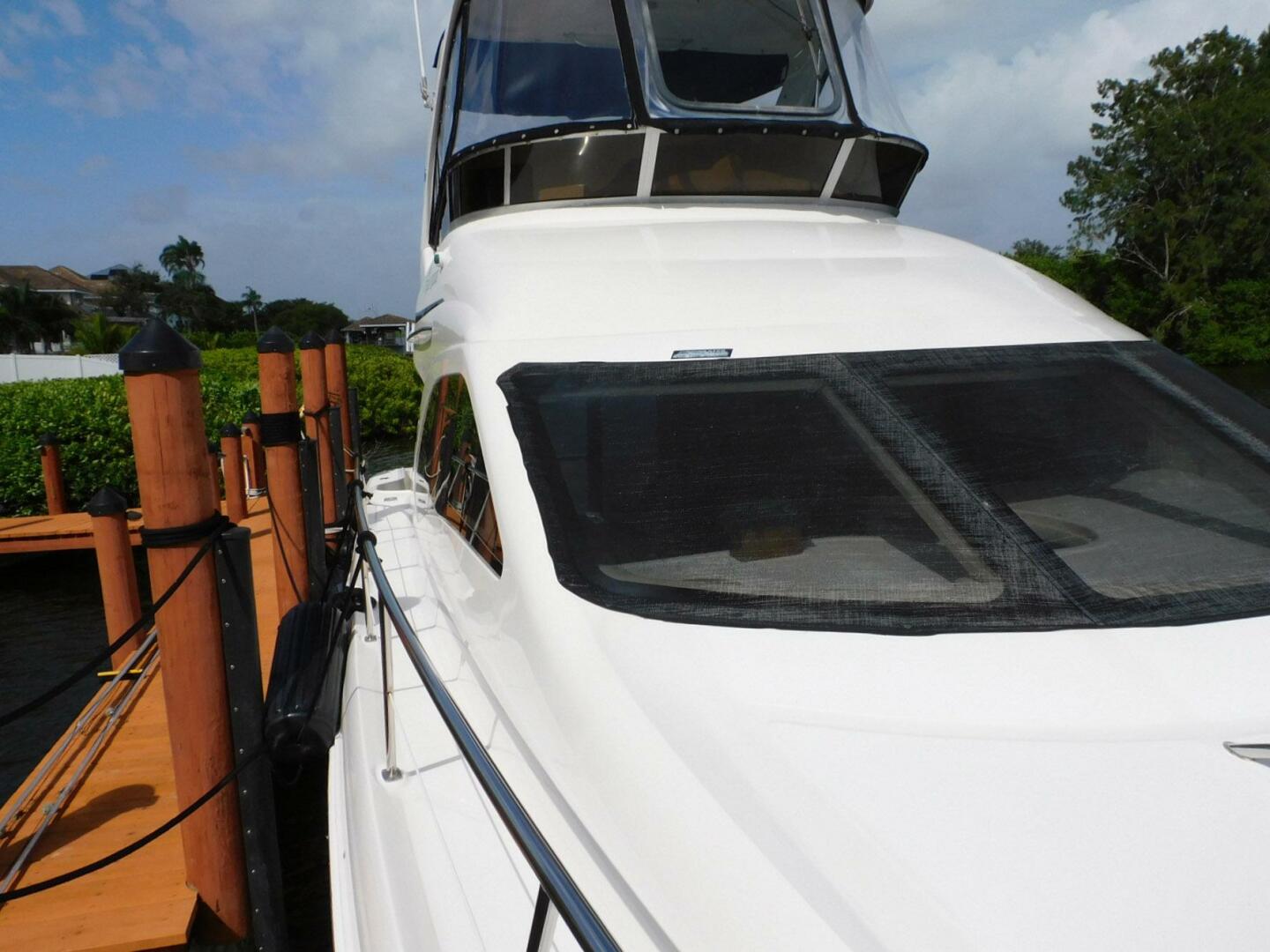 Full Deck 44ft Sea Ray Yacht For Sale