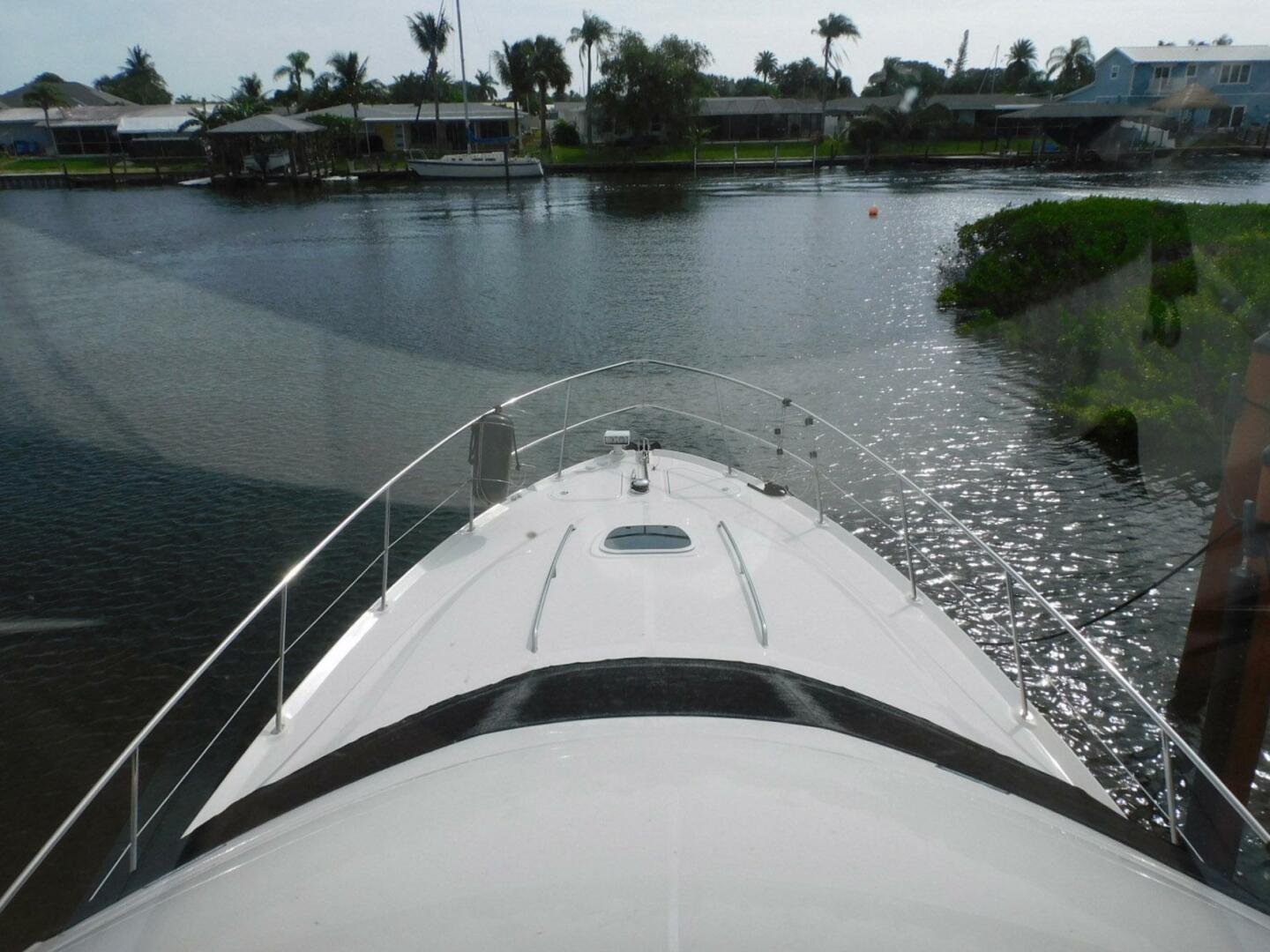 Full Deck 44ft Sea Ray Yacht For Sale