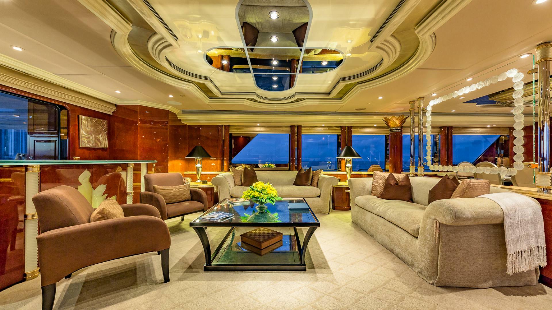 I LOVE THIS BOAT 145ft Christensen Yacht For Sale