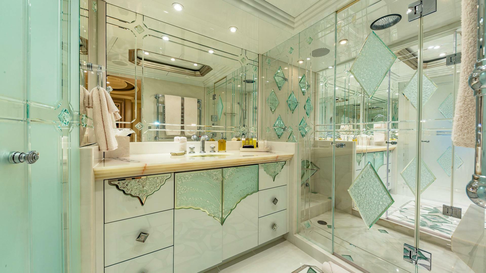 I LOVE THIS BOAT 145ft Christensen Yacht For Sale I LOVE THIS BOAT 145ft Christensen Yacht For Sale