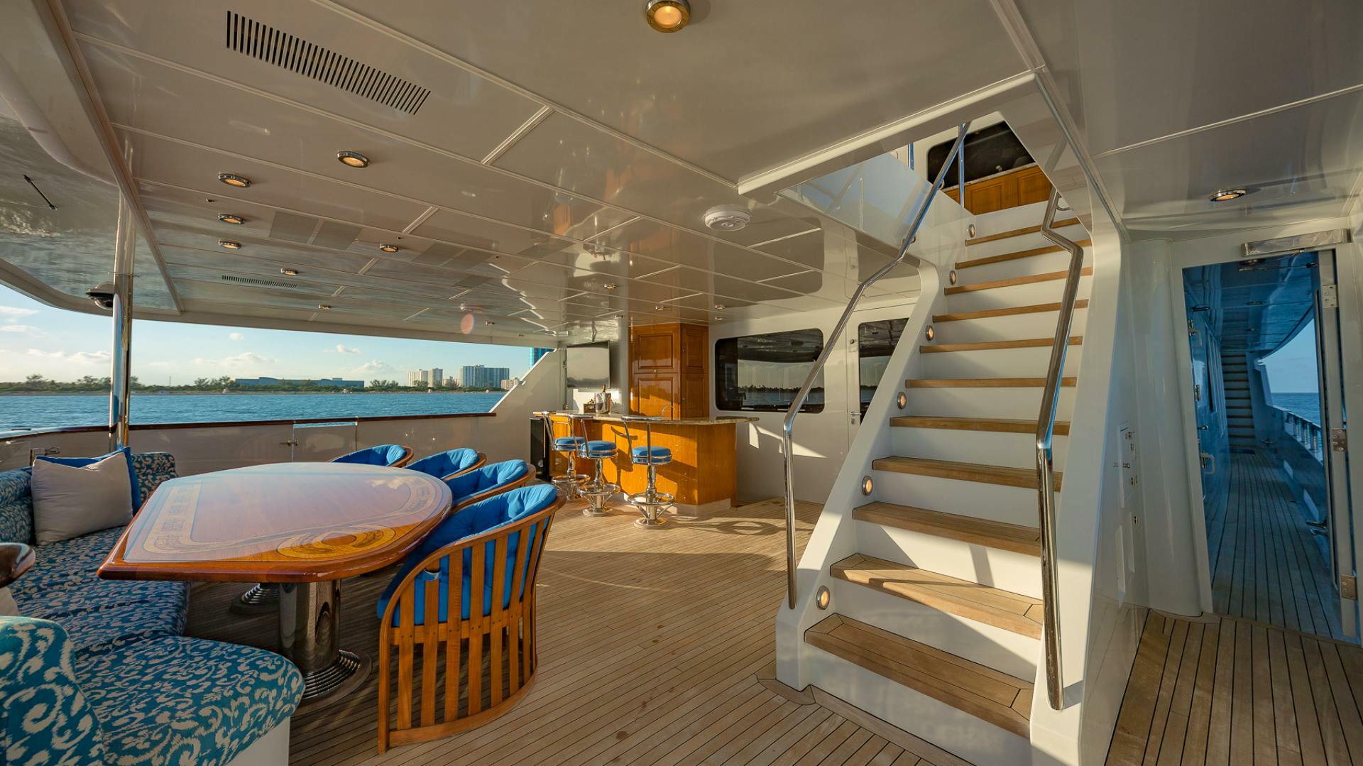 I LOVE THIS BOAT 145ft Christensen Yacht For Sale