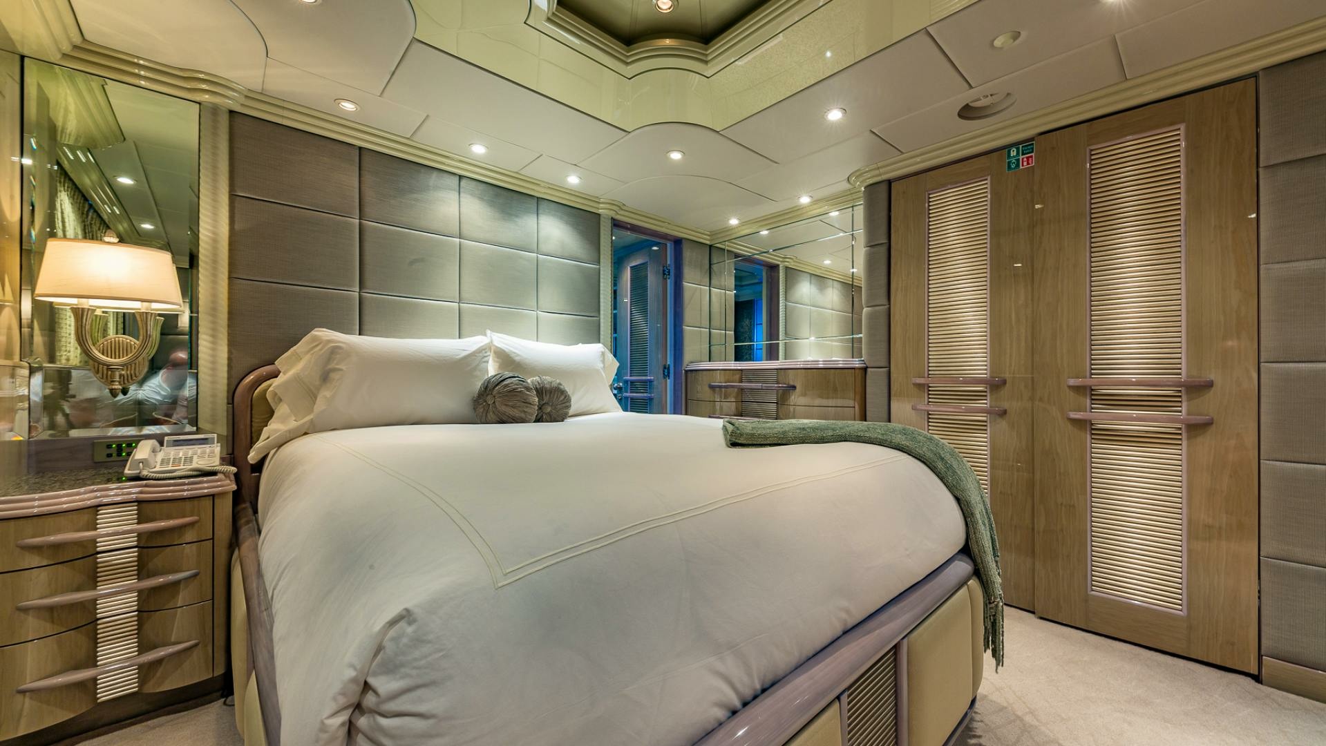 I LOVE THIS BOAT 145ft Christensen Yacht For Sale