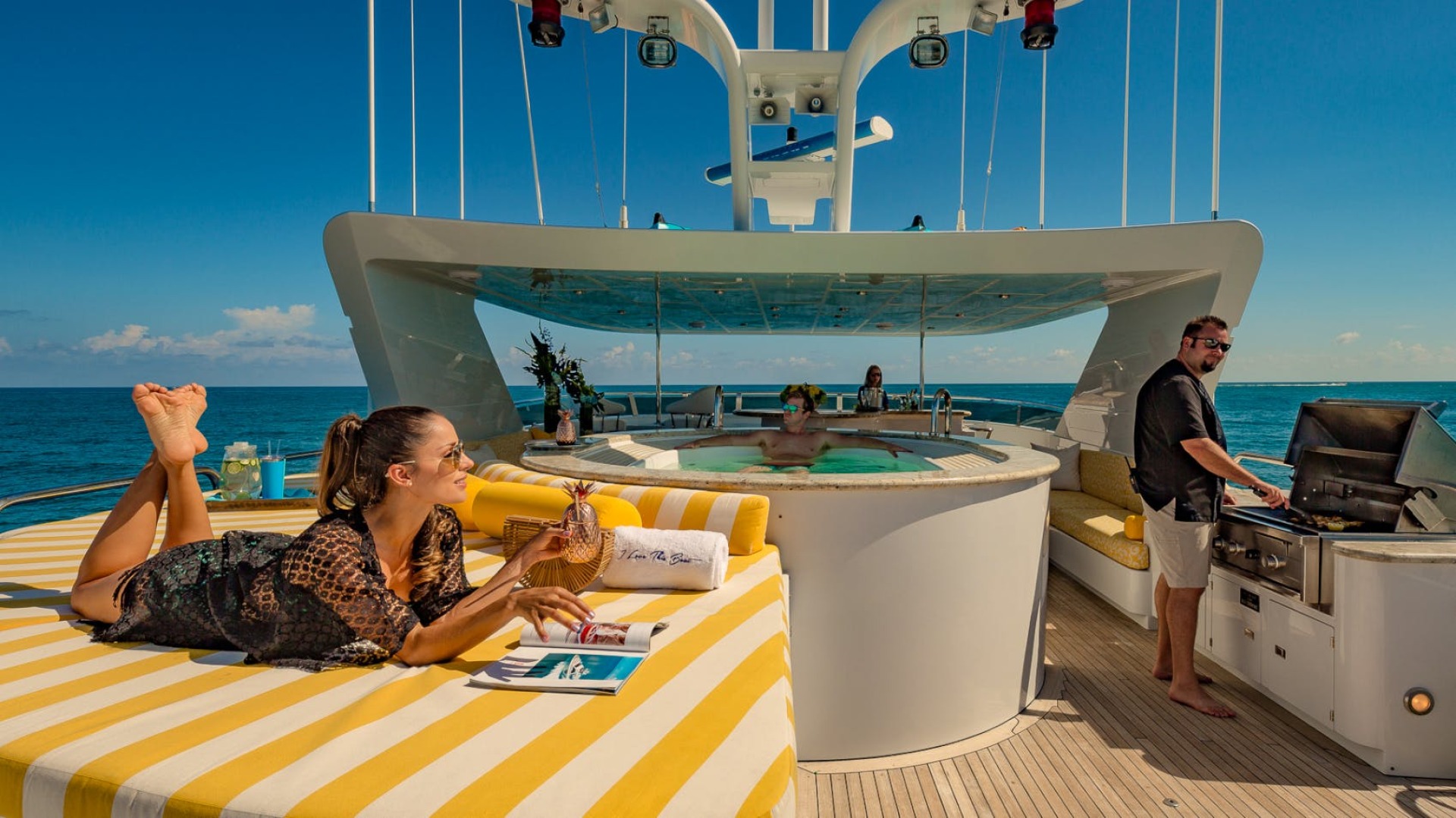 I LOVE THIS BOAT 145ft Christensen Yacht For Sale I LOVE THIS BOAT 145ft Christensen Yacht For Sale