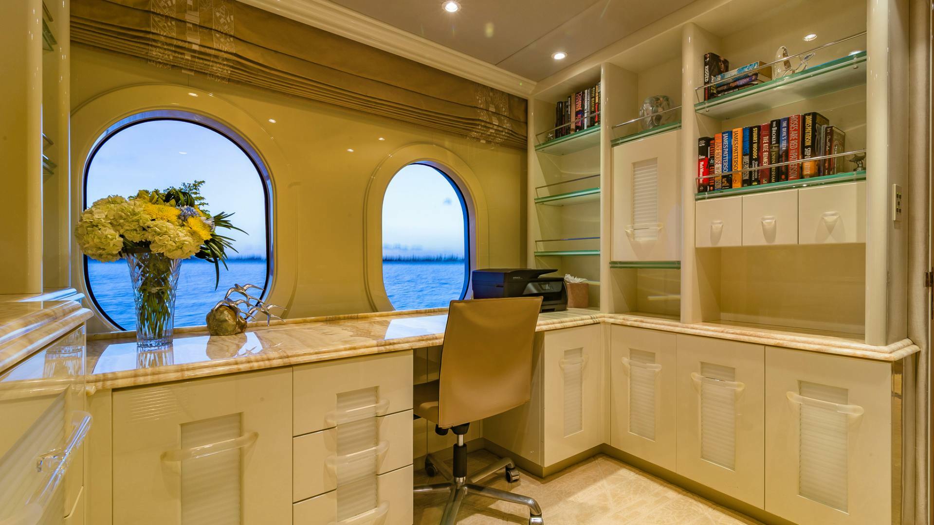 I LOVE THIS BOAT 145ft Christensen Yacht For Sale