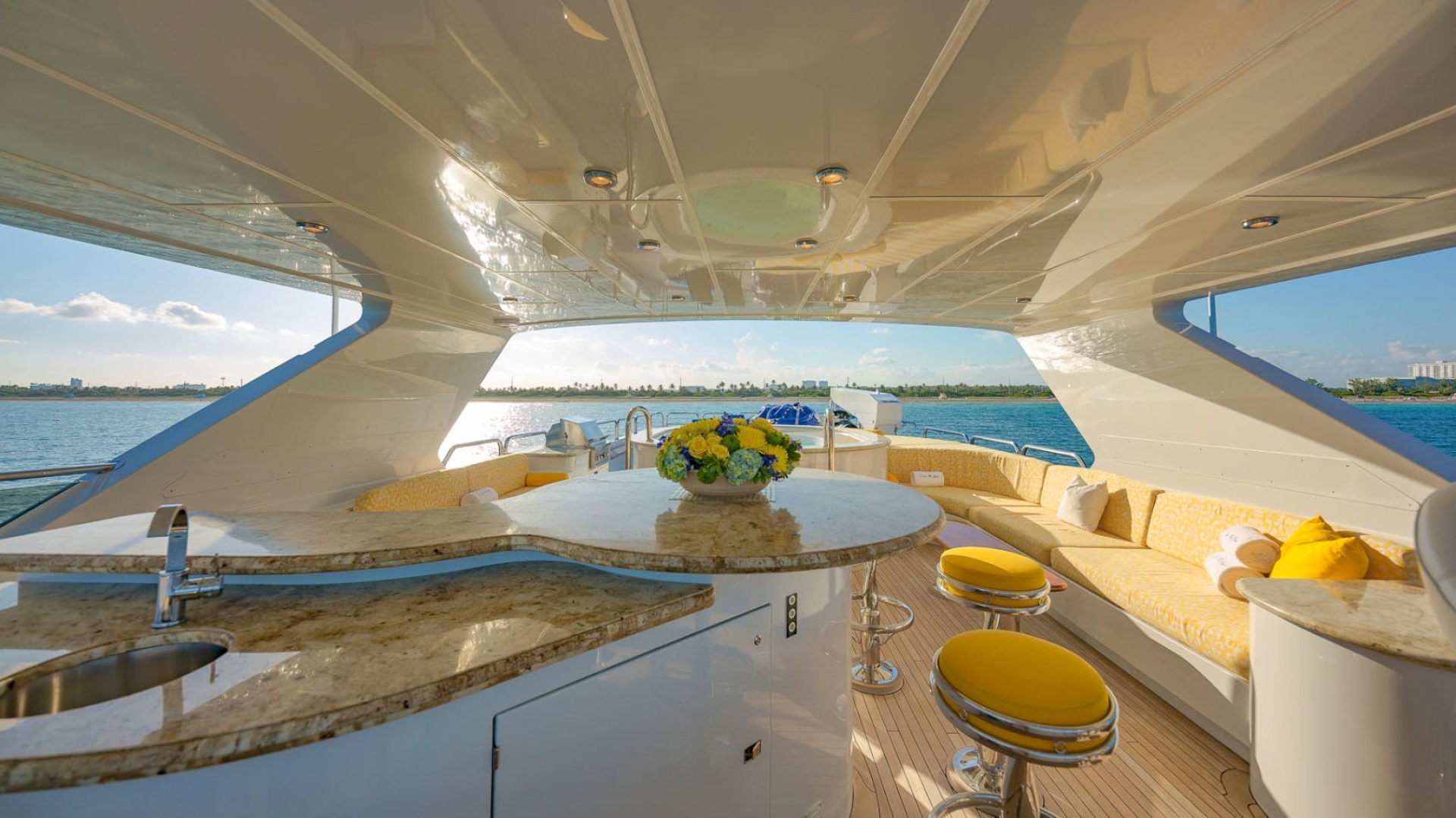 I LOVE THIS BOAT 145ft Christensen Yacht For Sale