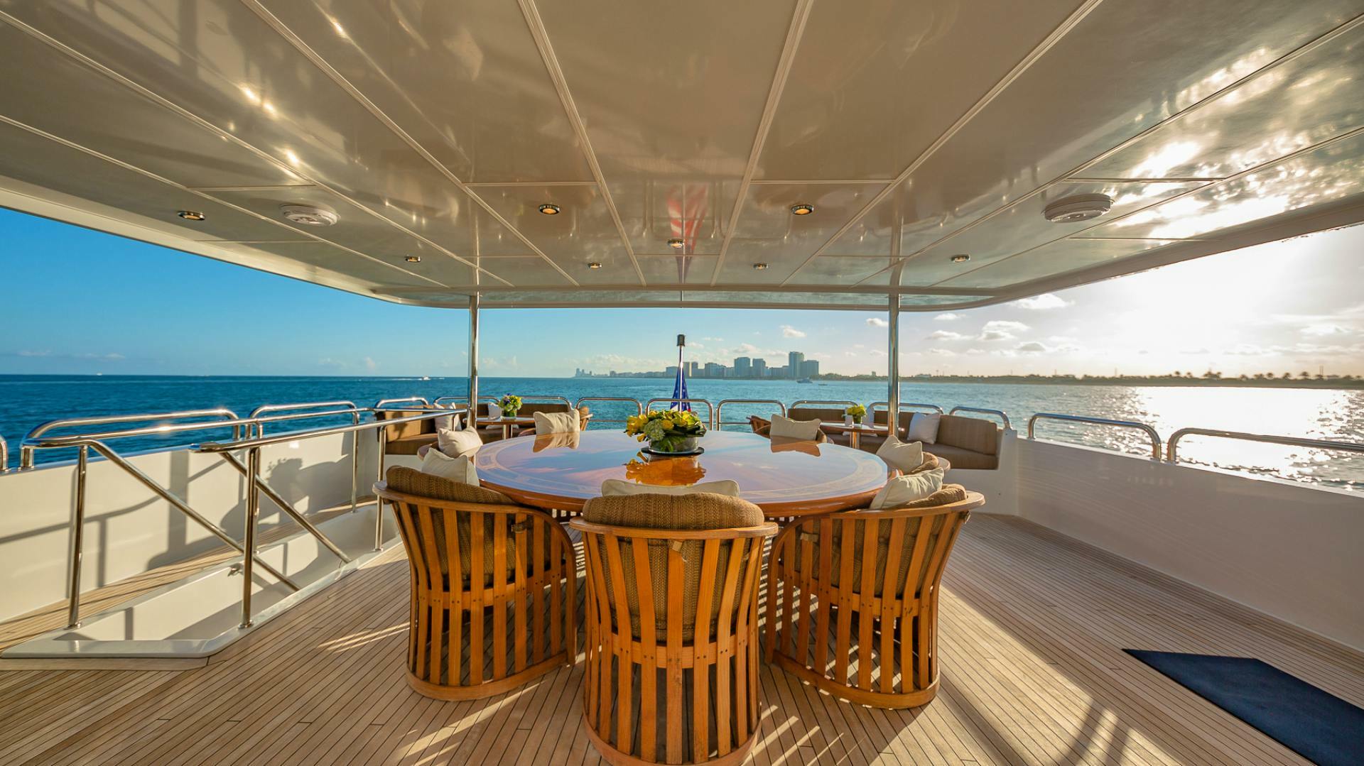 I LOVE THIS BOAT 145ft Christensen Yacht For Sale