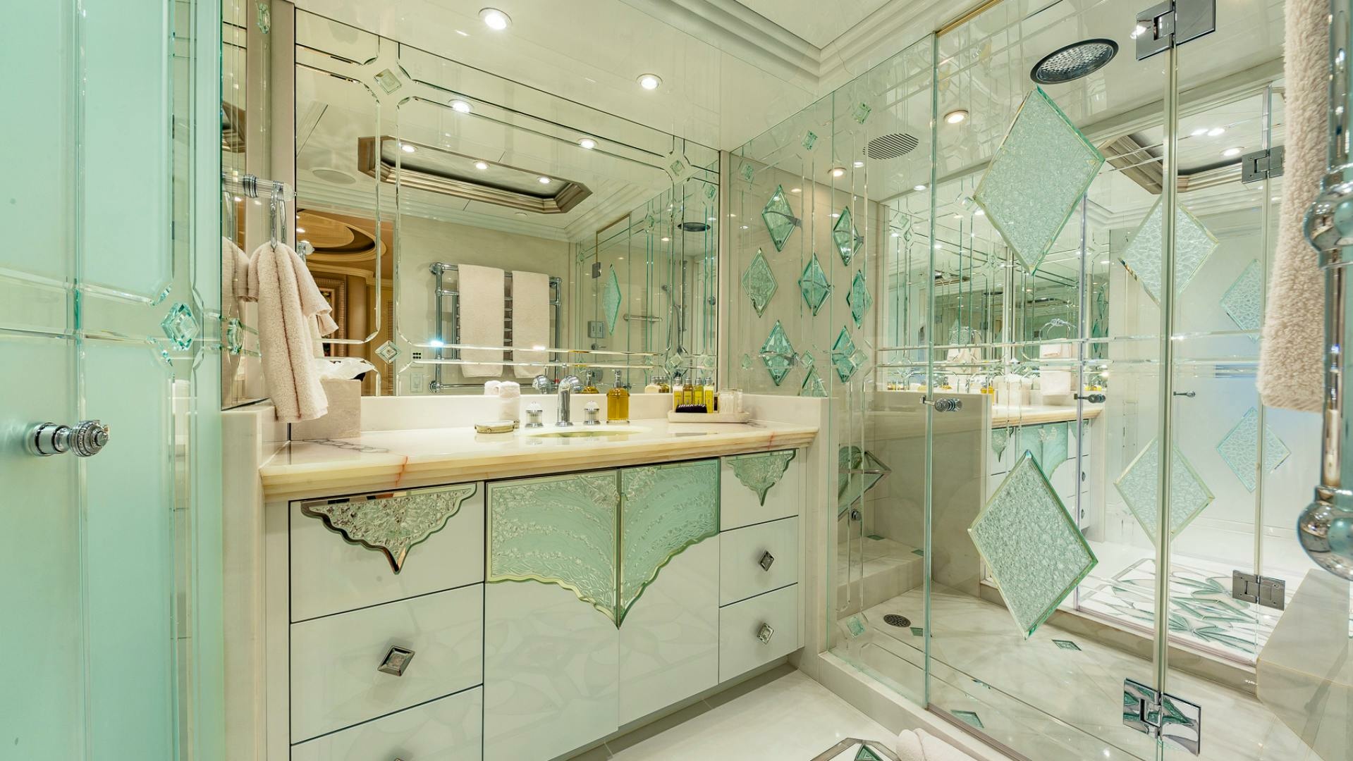 I LOVE THIS BOAT 145ft Christensen Yacht For Sale