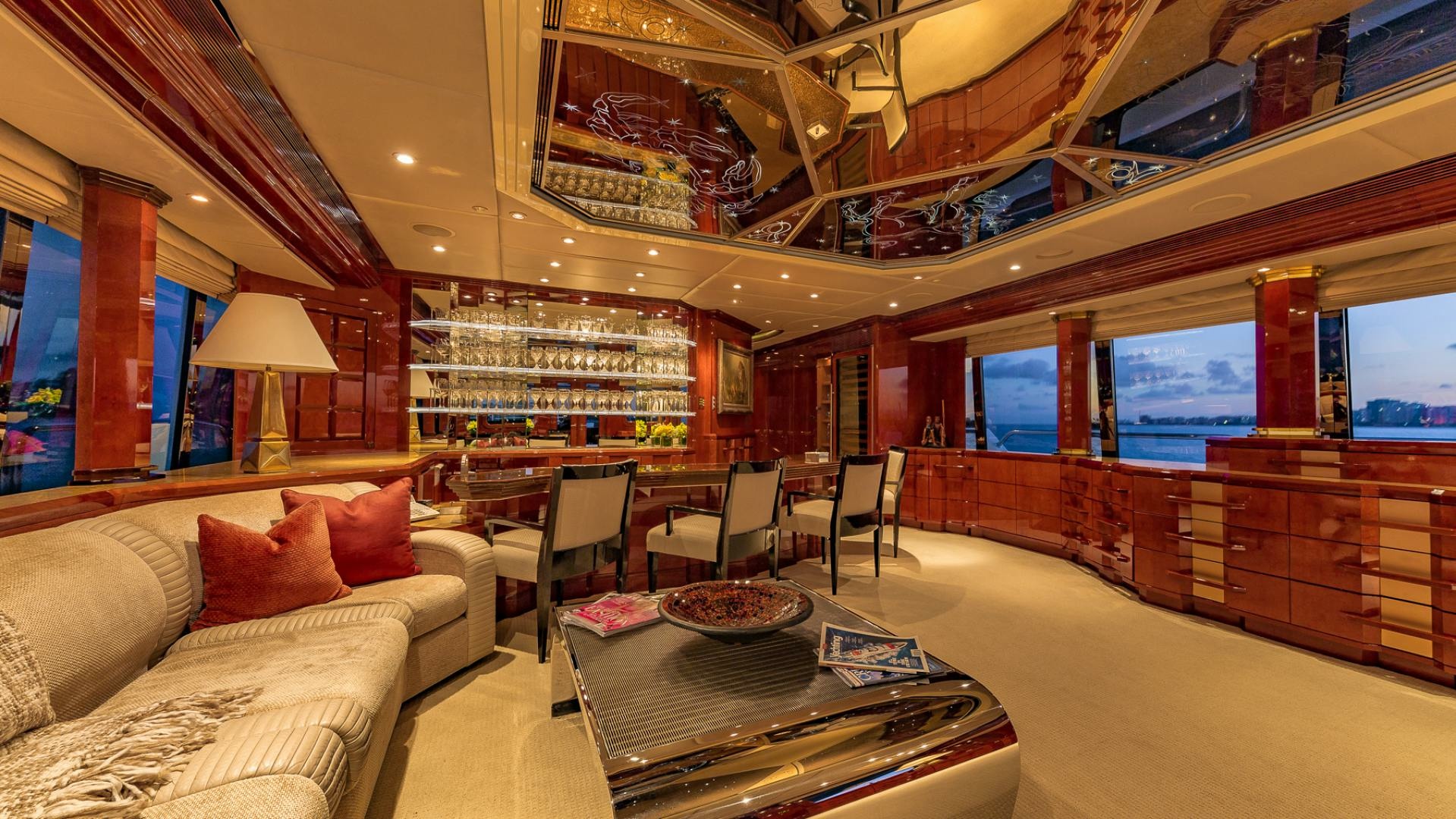 I LOVE THIS BOAT 145ft Christensen Yacht For Sale