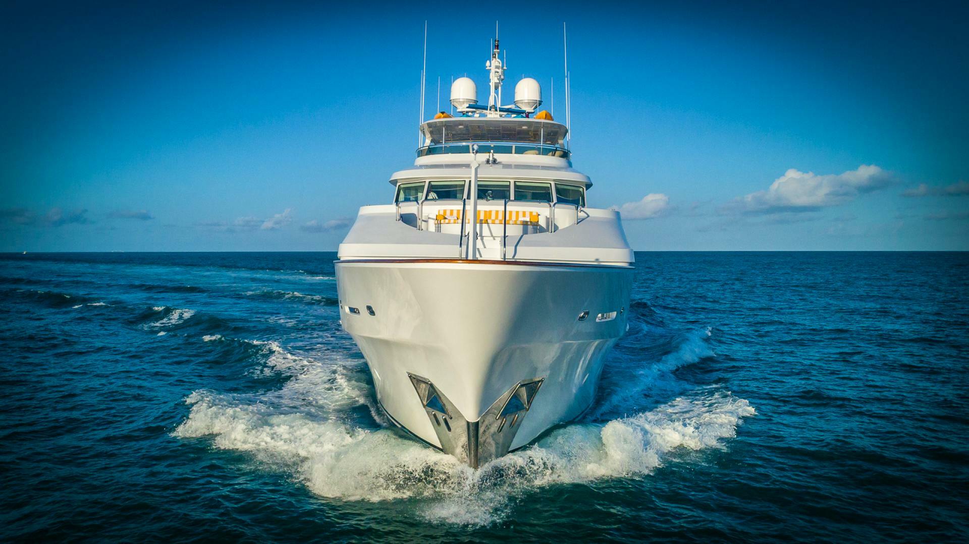 I LOVE THIS BOAT 145ft Christensen Yacht For Sale