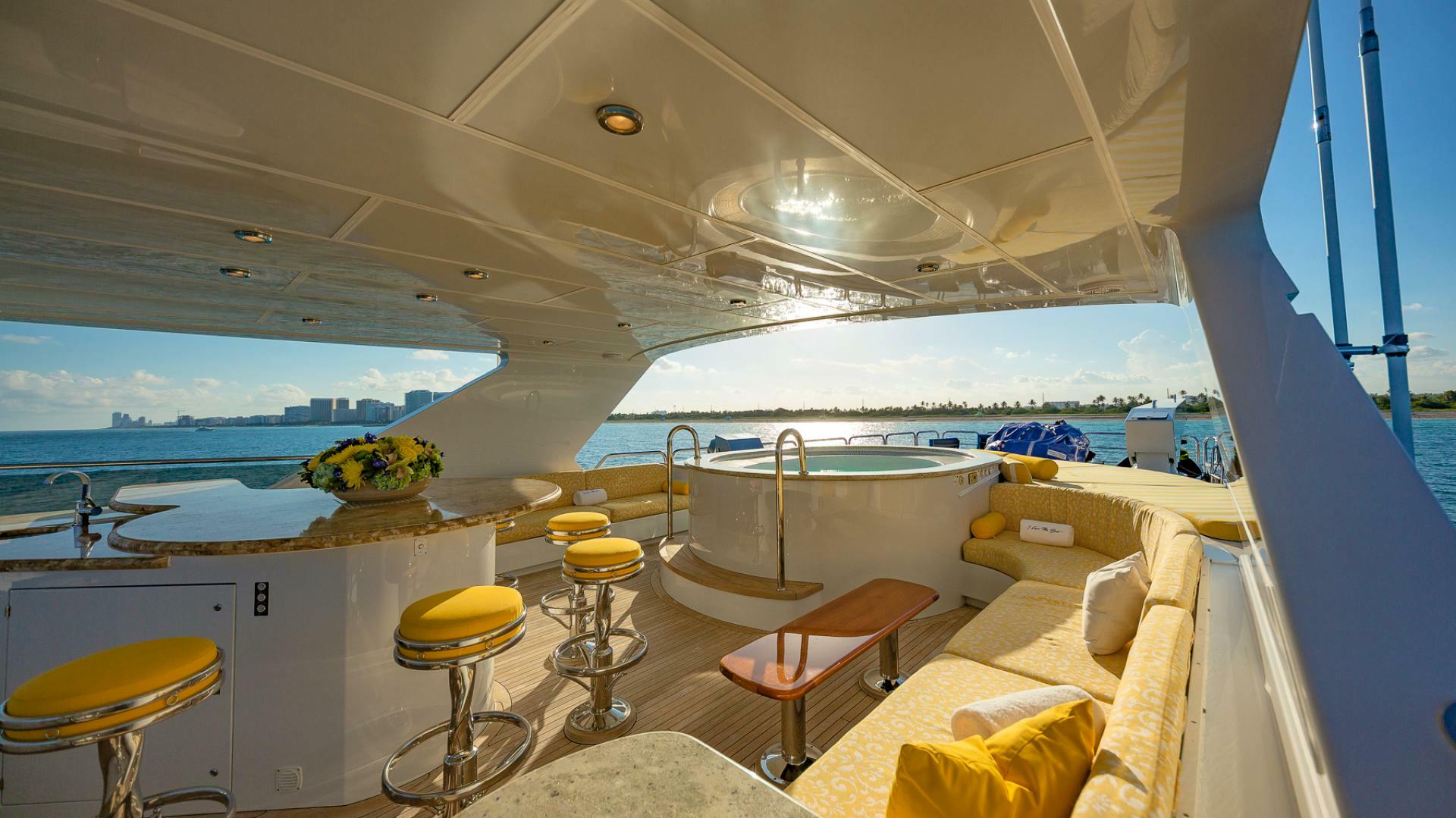 I LOVE THIS BOAT 145ft Christensen Yacht For Sale