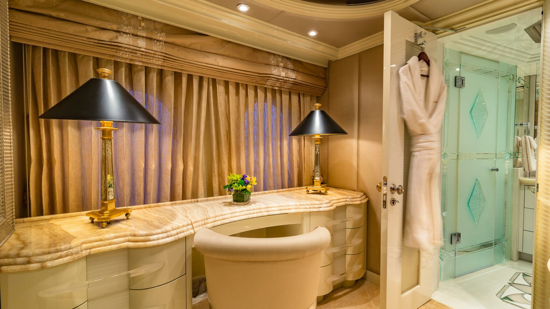 I LOVE THIS BOAT 145ft Christensen Yacht For Sale