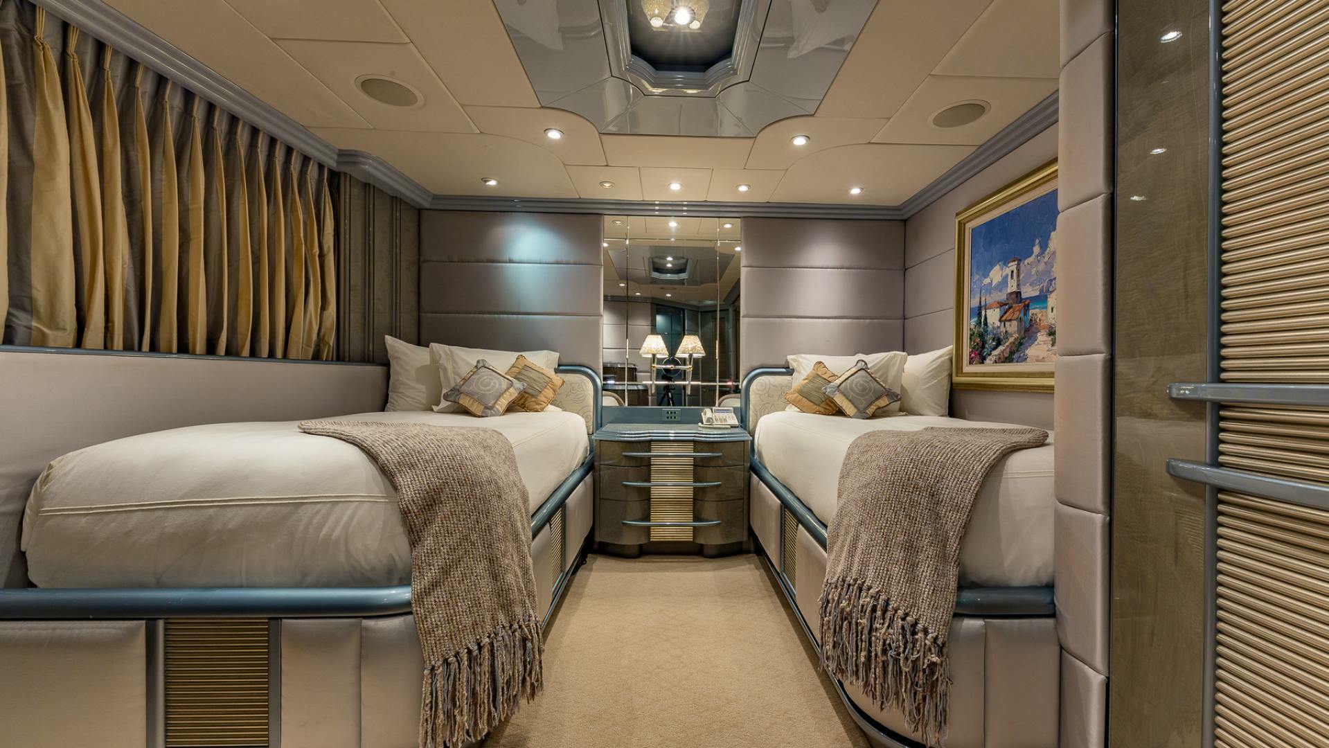 I LOVE THIS BOAT 145ft Christensen Yacht For Sale