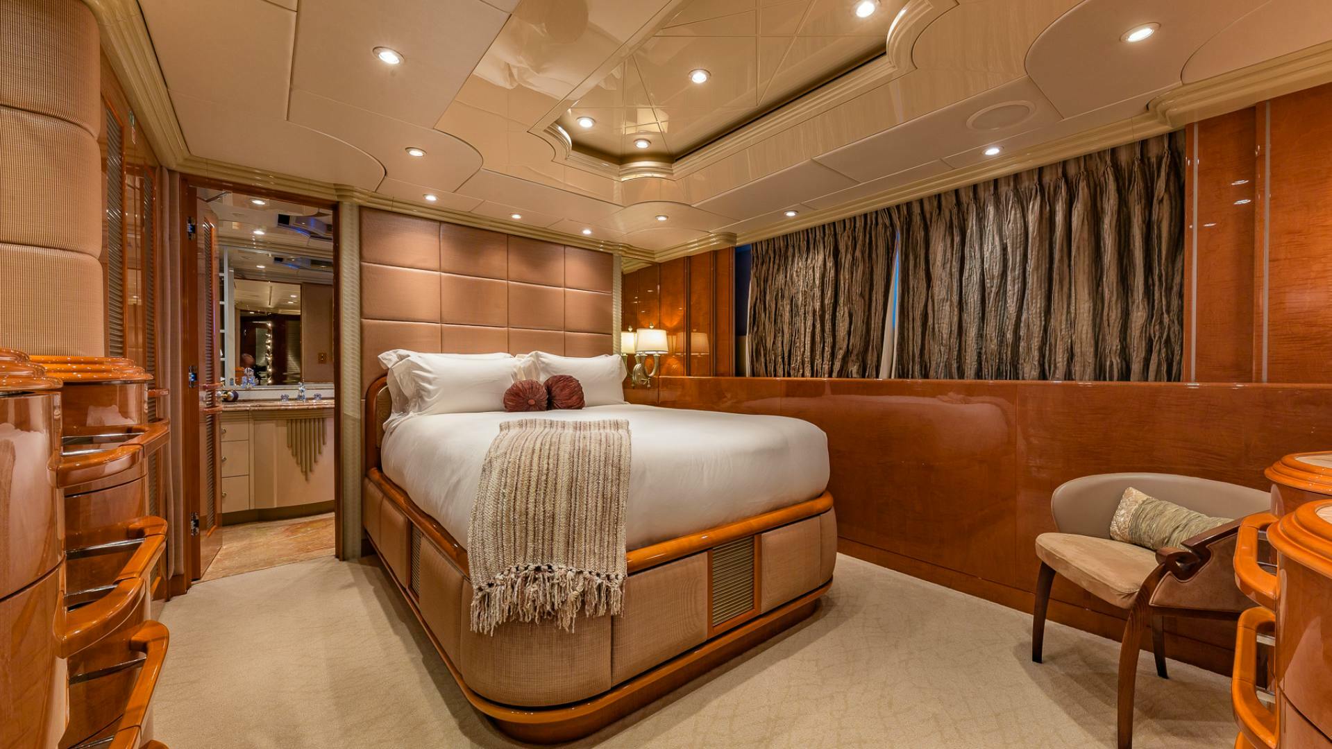 I LOVE THIS BOAT 145ft Christensen Yacht For Sale