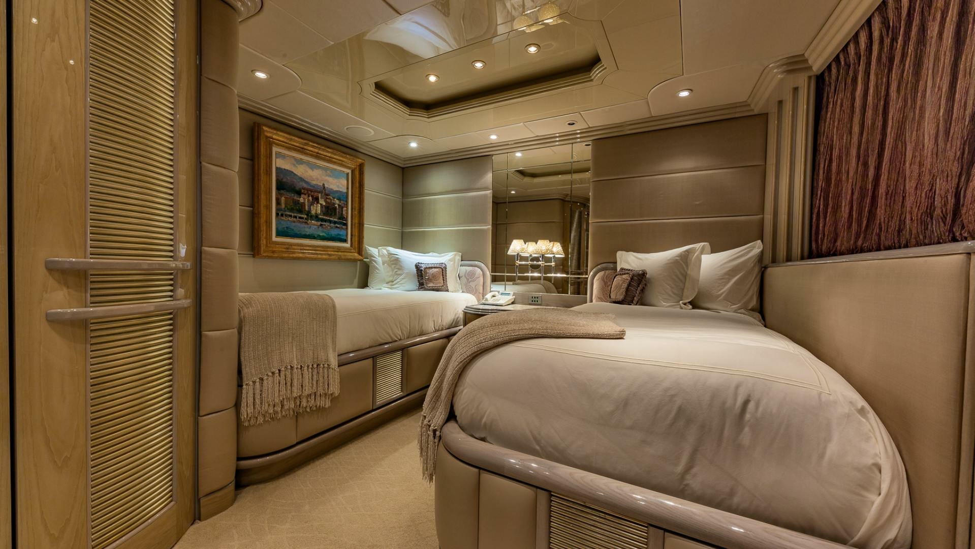 I LOVE THIS BOAT 145ft Christensen Yacht For Sale