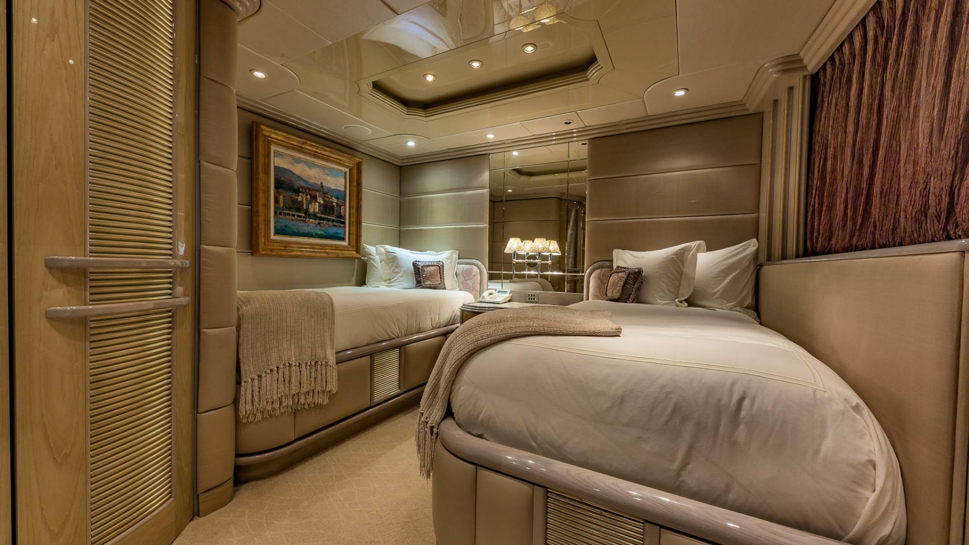 I LOVE THIS BOAT 145ft Christensen Yacht For Sale I LOVE THIS BOAT 145ft Christensen Yacht For Sale