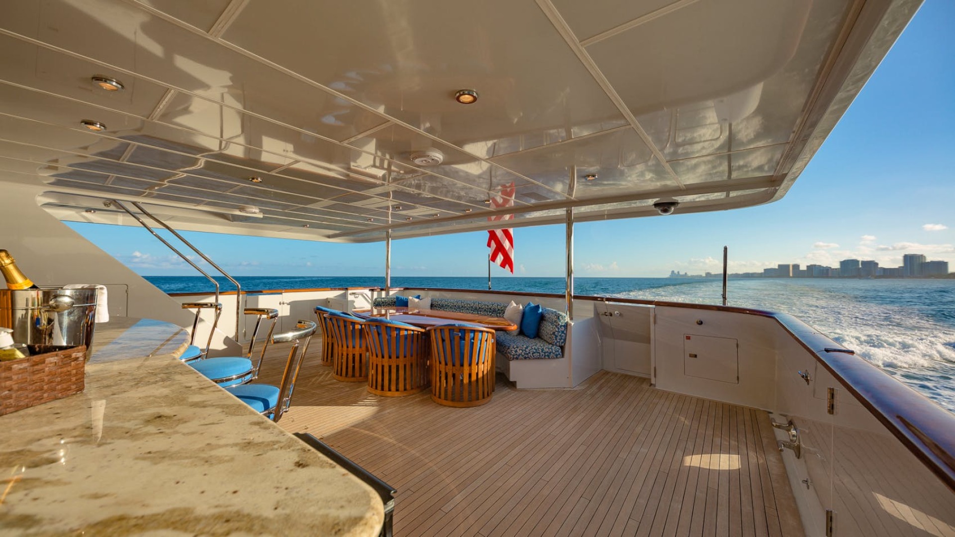 I LOVE THIS BOAT 145ft Christensen Yacht For Sale