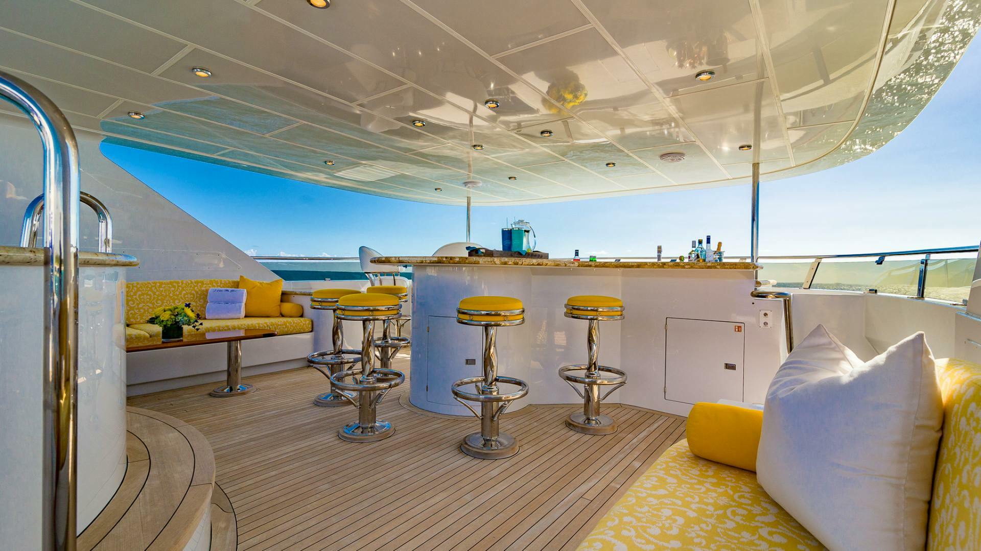 I LOVE THIS BOAT 145ft Christensen Yacht For Sale