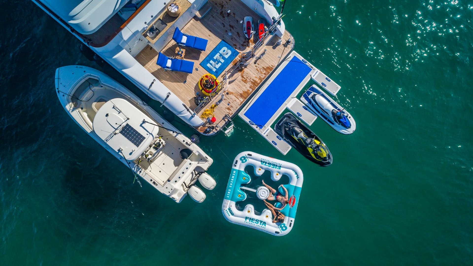 I LOVE THIS BOAT 145ft Christensen Yacht For Sale