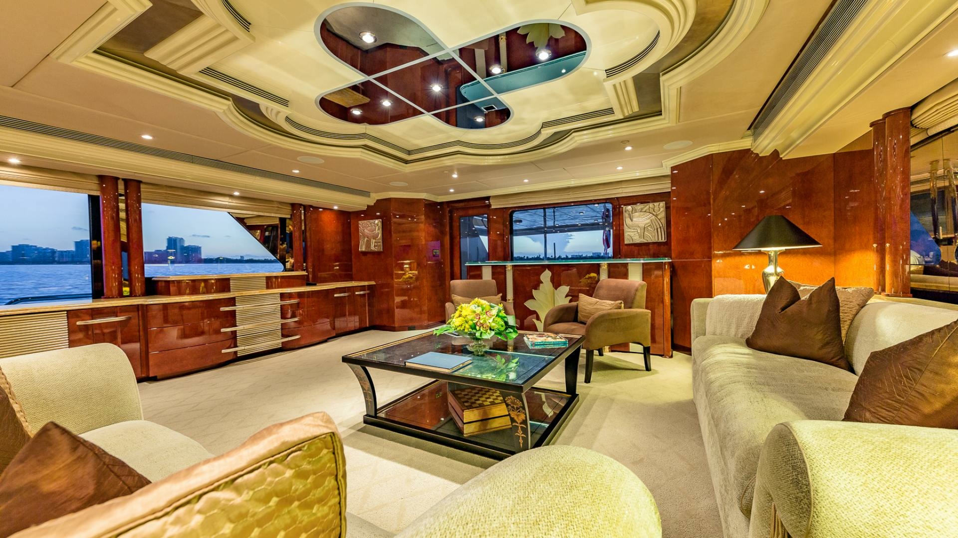 I LOVE THIS BOAT 145ft Christensen Yacht For Sale