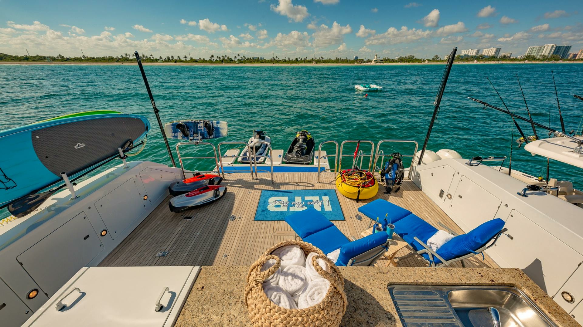 I LOVE THIS BOAT 145ft Christensen Yacht For Sale